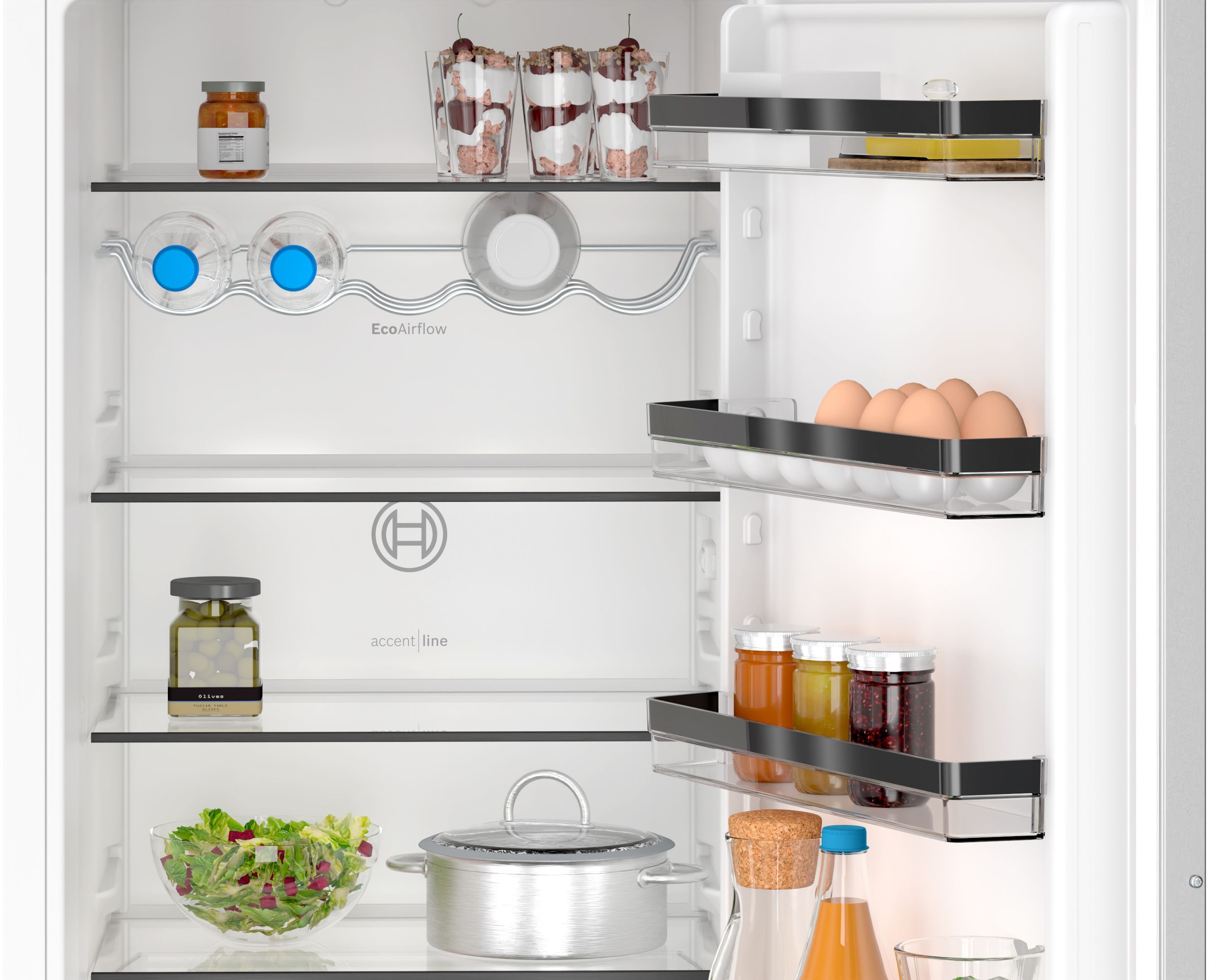 Bosch koelkast KIN96SFD0 afbeelding 3