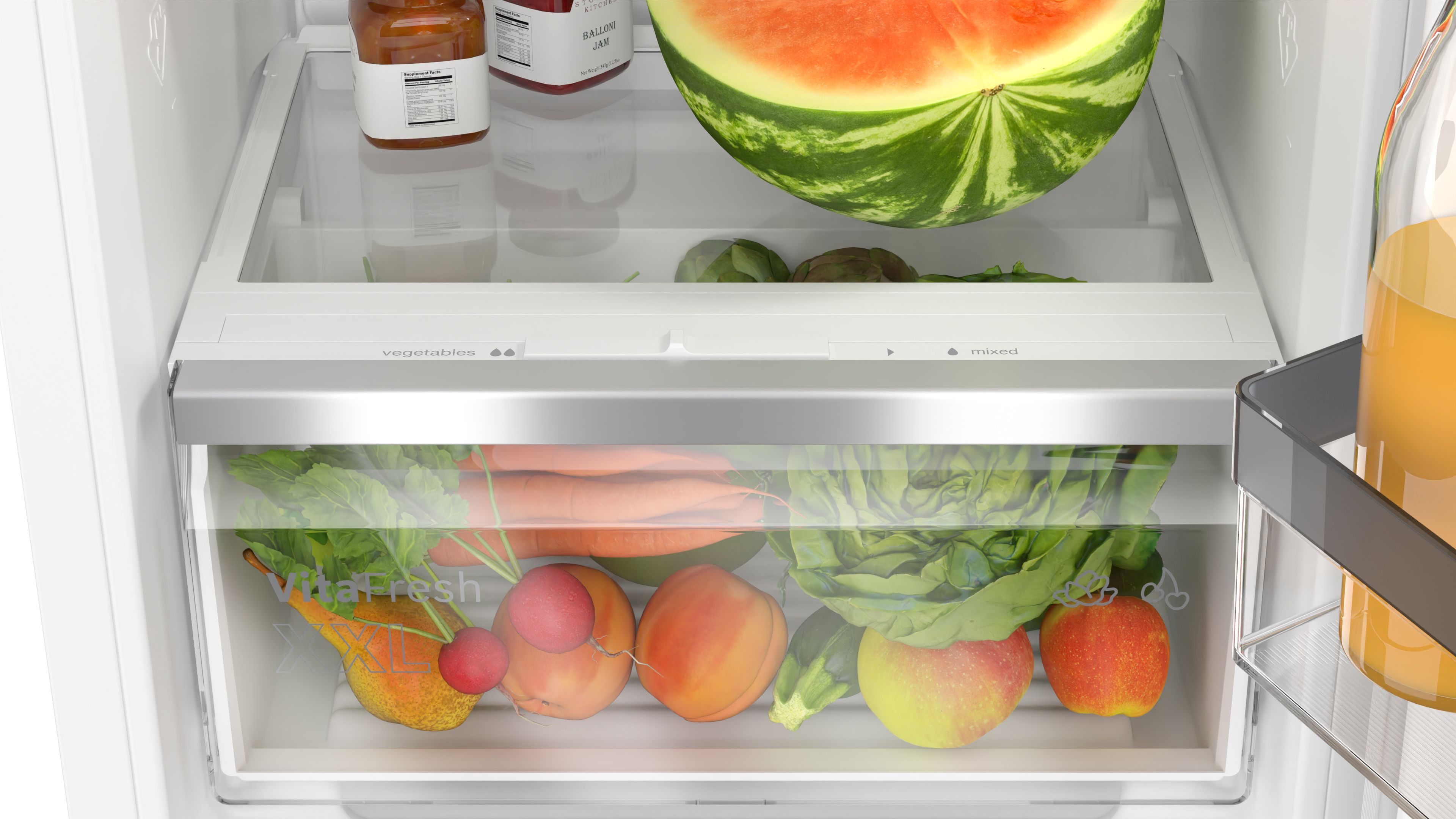 Bosch koelkast inbouw KIR21ADD1 afbeelding 4