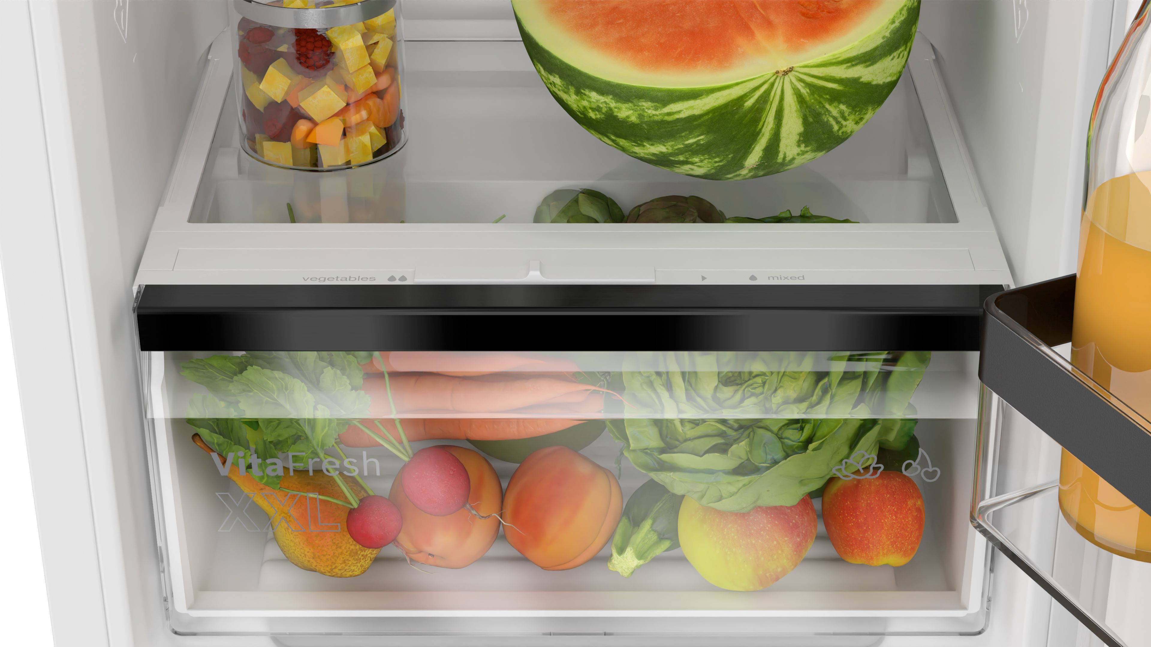 Bosch koelkast inbouw KIR31SDD1 afbeelding 4