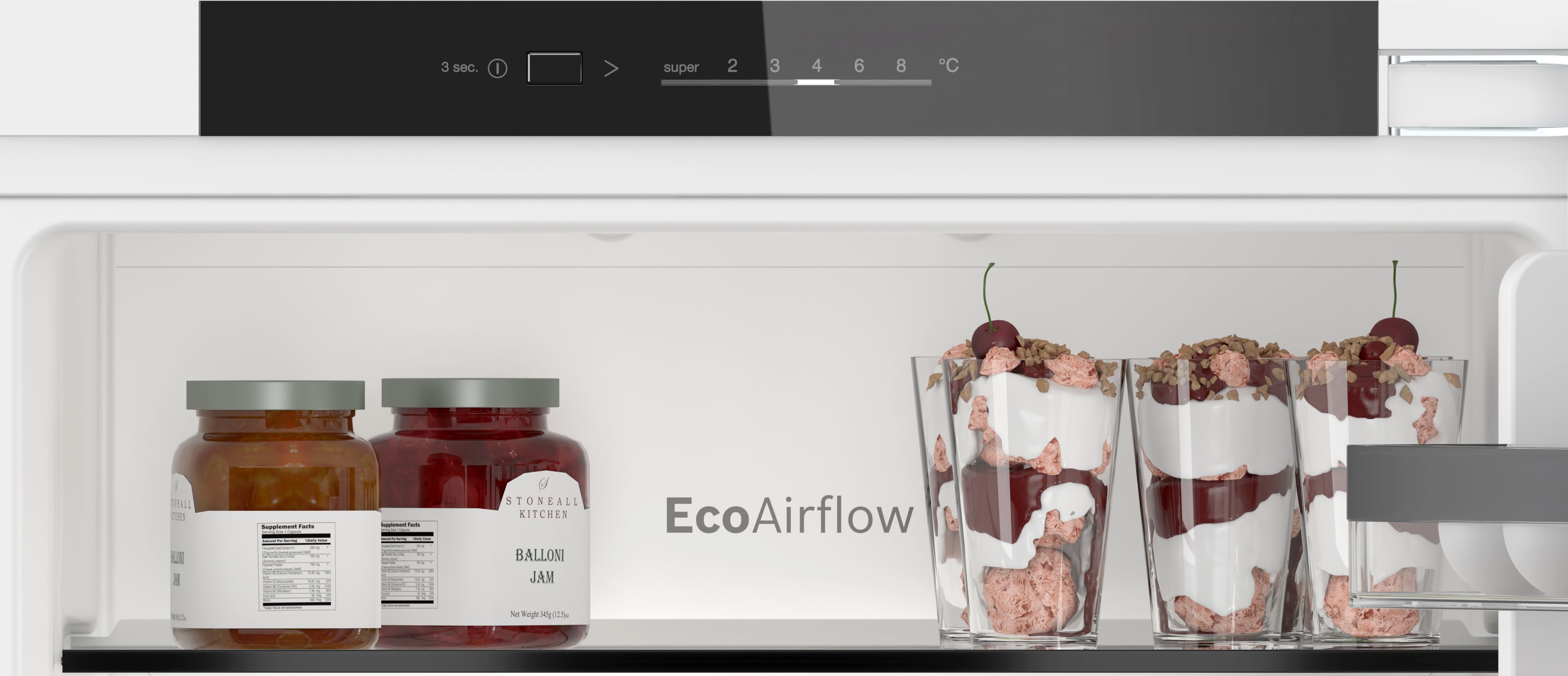 KIR31SFE0 Bosch afbeelding 2