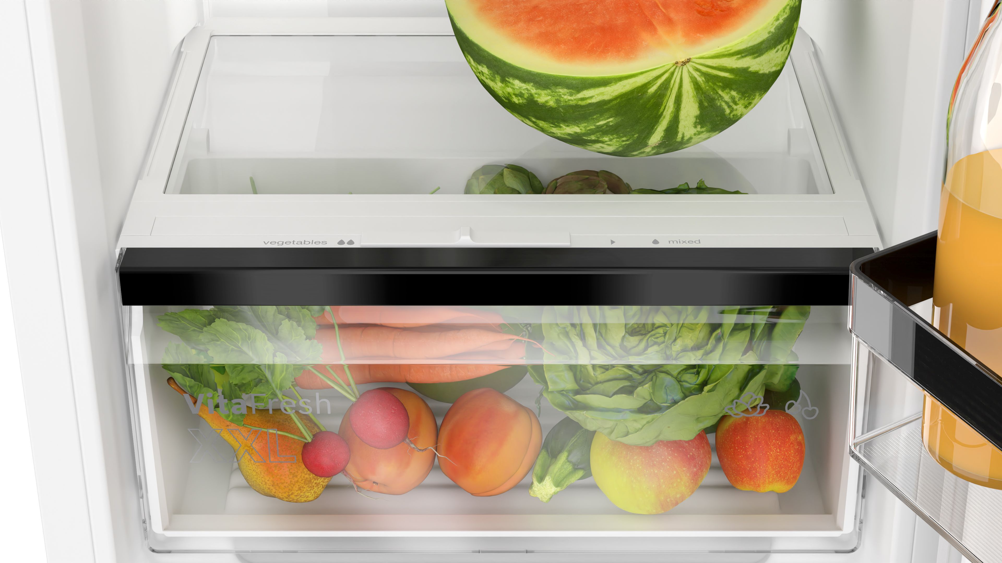 Bosch koelkast inbouw KIR41SDD1 afbeelding 4