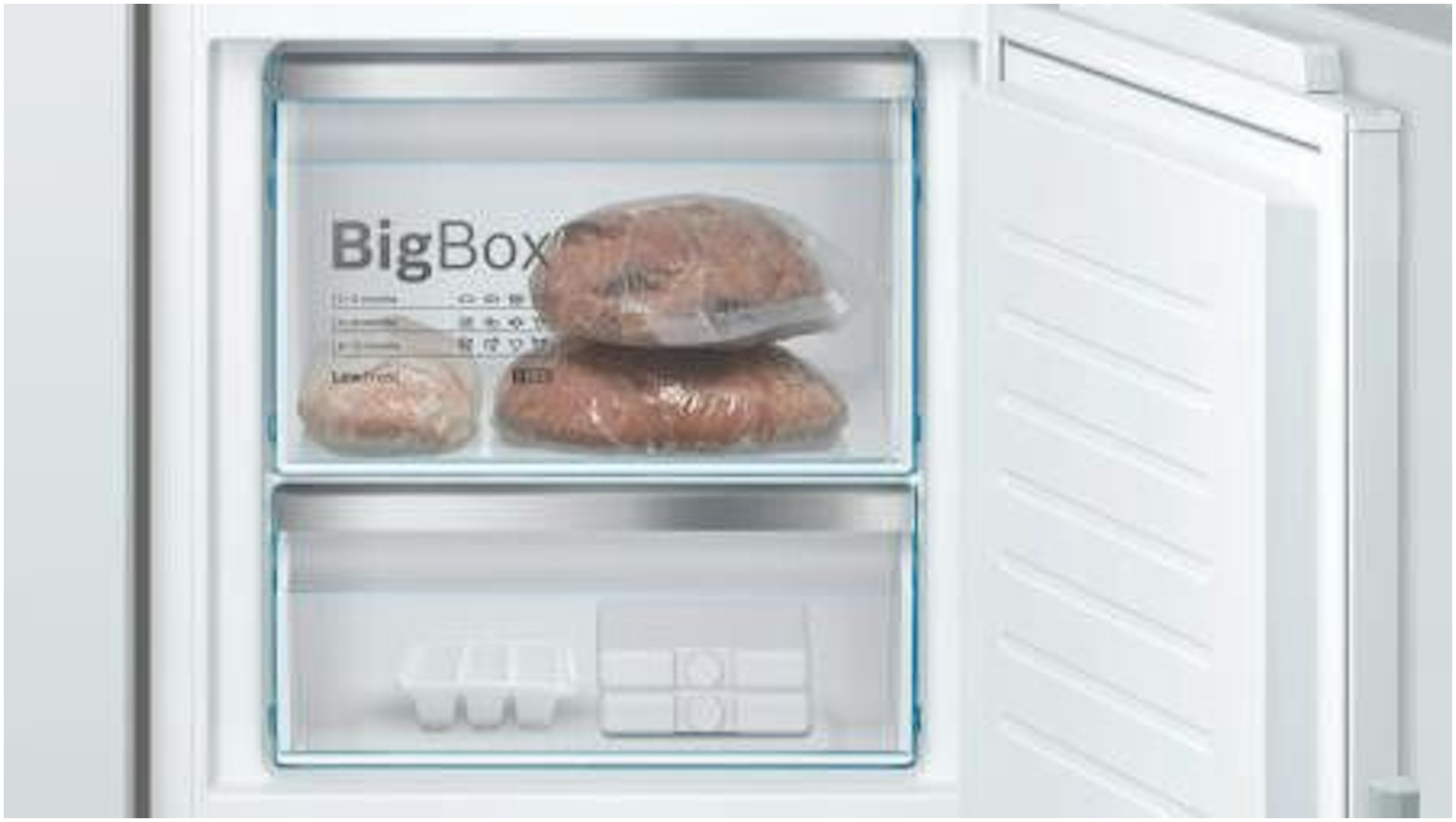 Bosch koelkast inbouw KIS77AFE0 afbeelding 4