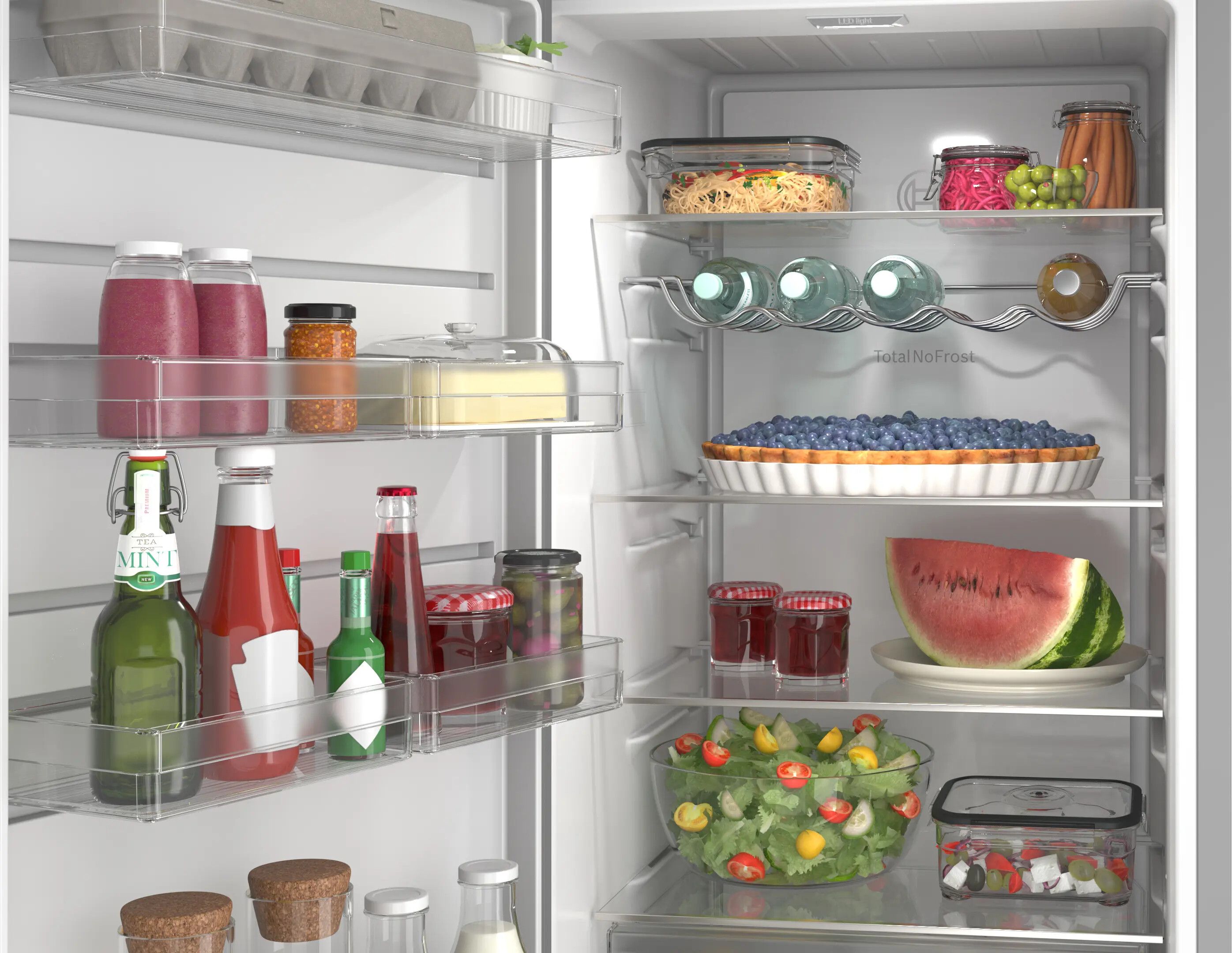 KSN36VLDG Bosch afbeelding 2