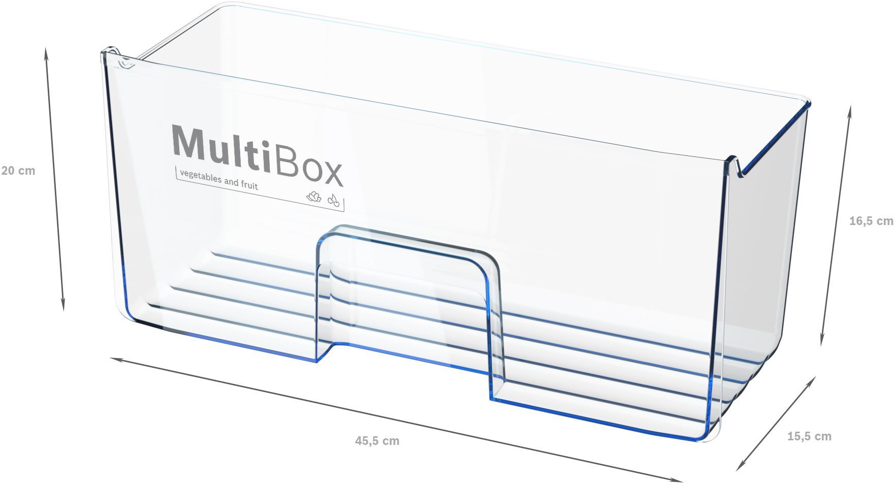 Bosch KTR15NWEB vrijstaand koelkast afbeelding 5