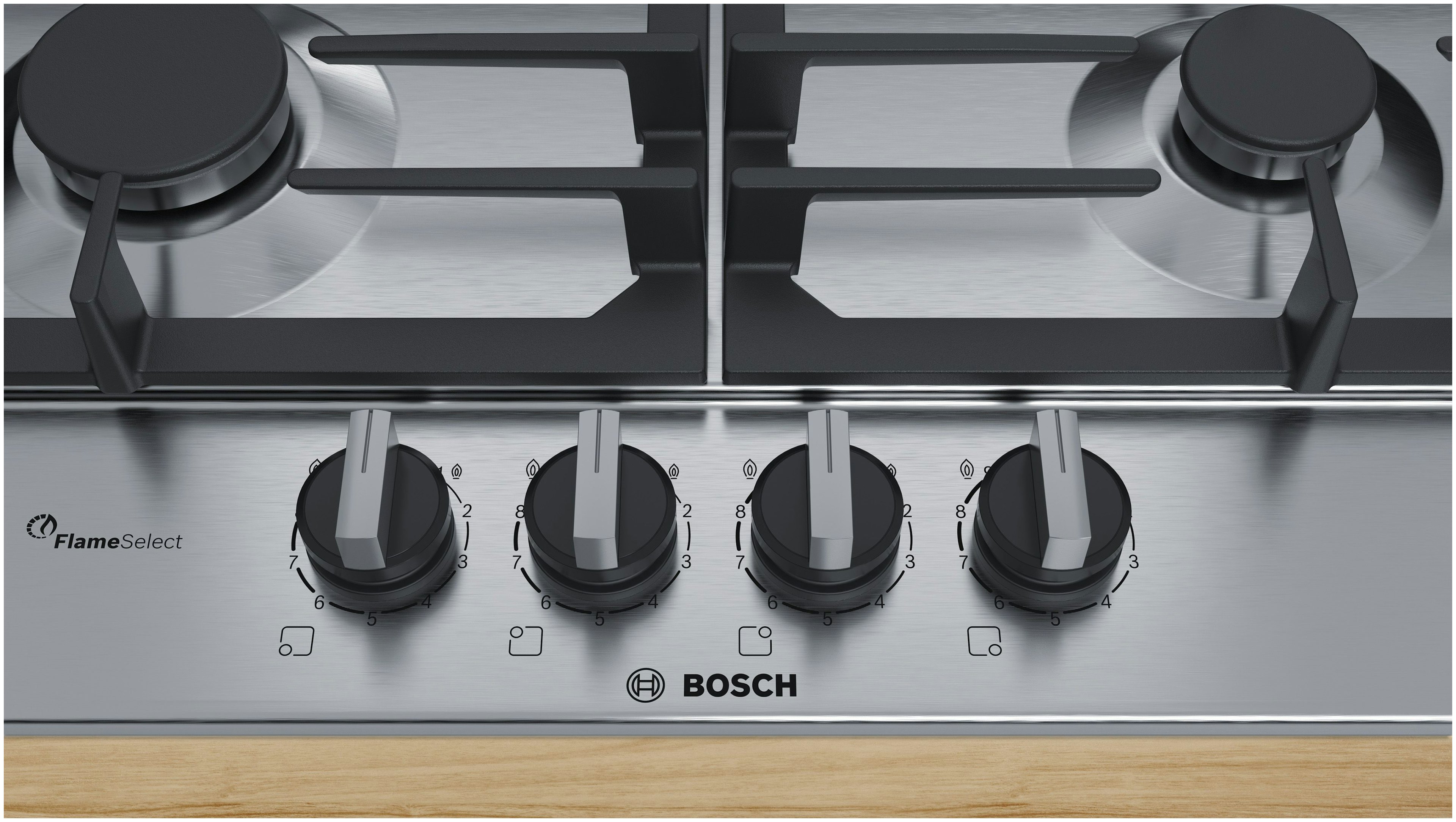 Bosch kookplaat PCP6A5B90N afbeelding 3