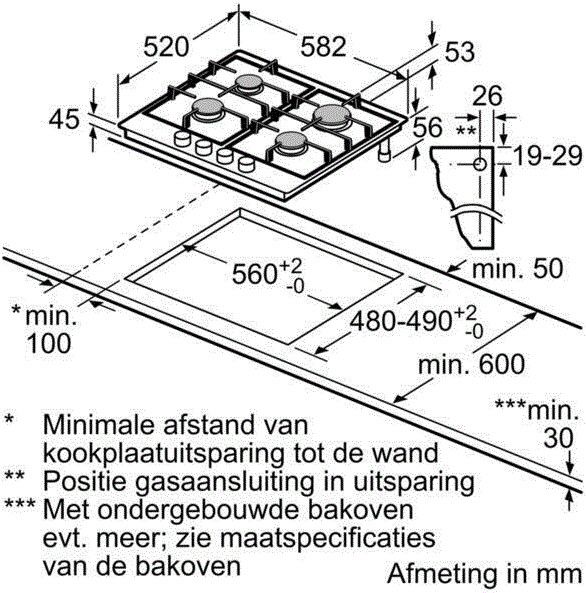 Bosch PCP6A5C90N afbeelding 7
