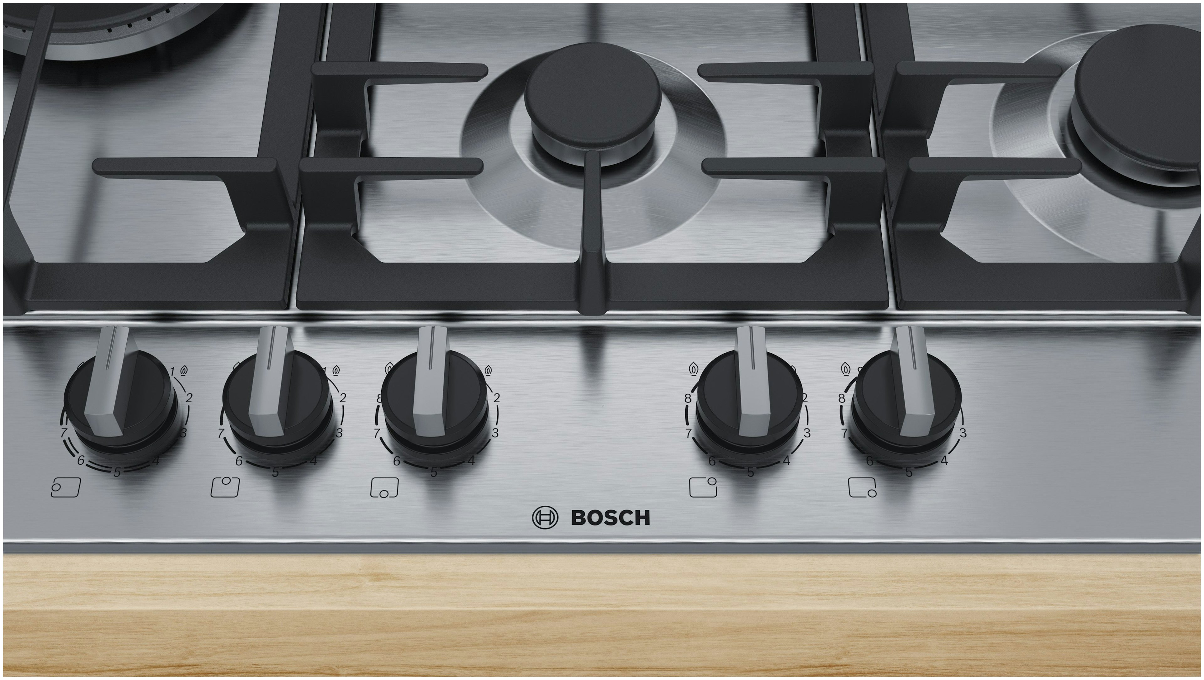 Bosch PCS7A5C90N inbouw kookplaat afbeelding 5