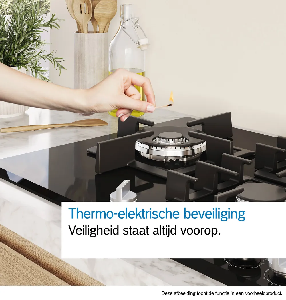 Bosch PGH6B5K90N afbeelding 7