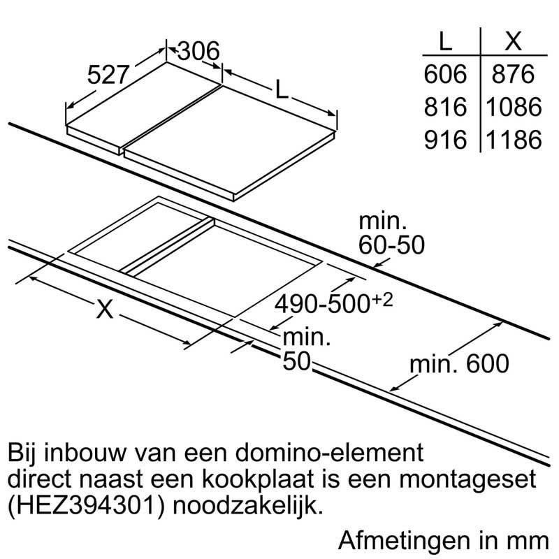 PIB375FB1E van Bosch afbeelding 6