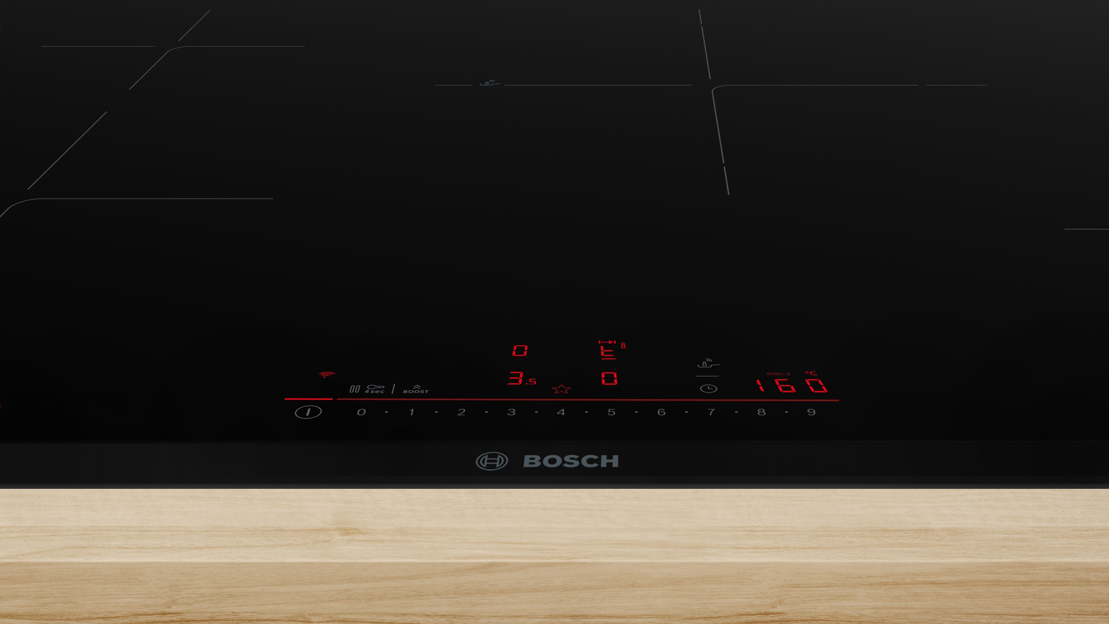 Bosch kookplaat PIE895HC1E afbeelding 3