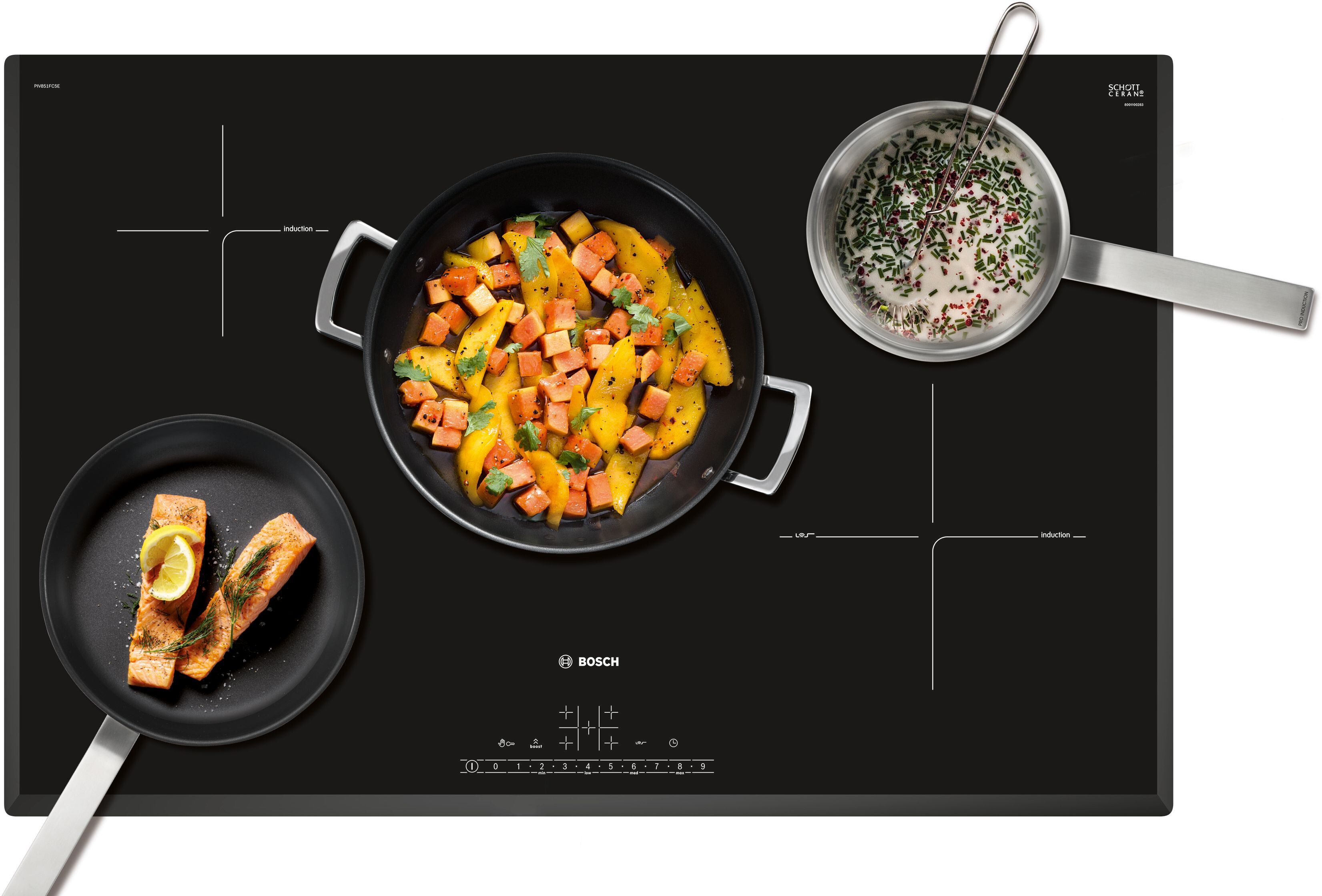 PIV851FC5E Bosch afbeelding 2