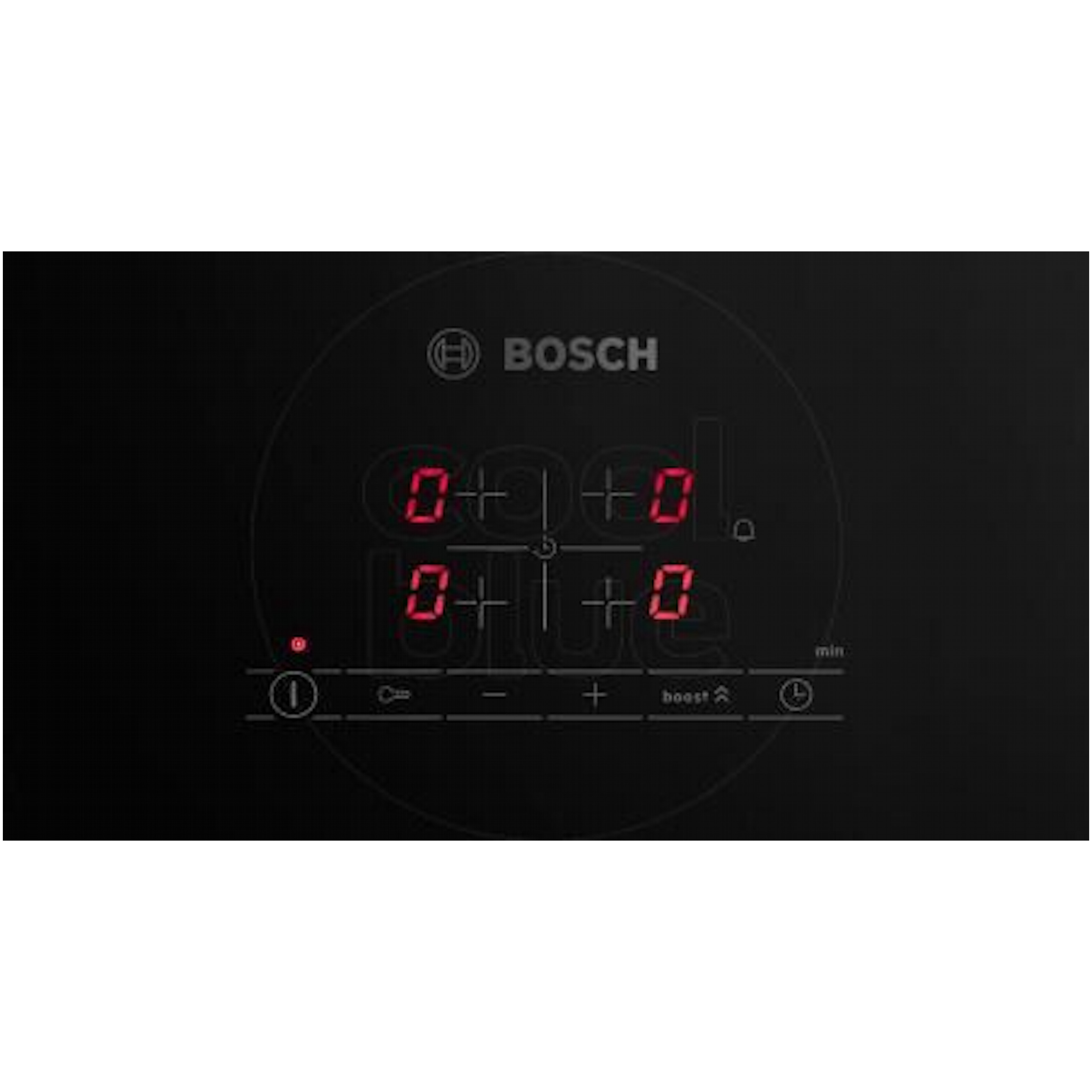 Bosch PUE611BF9E vrijstaand kookplaat afbeelding 6