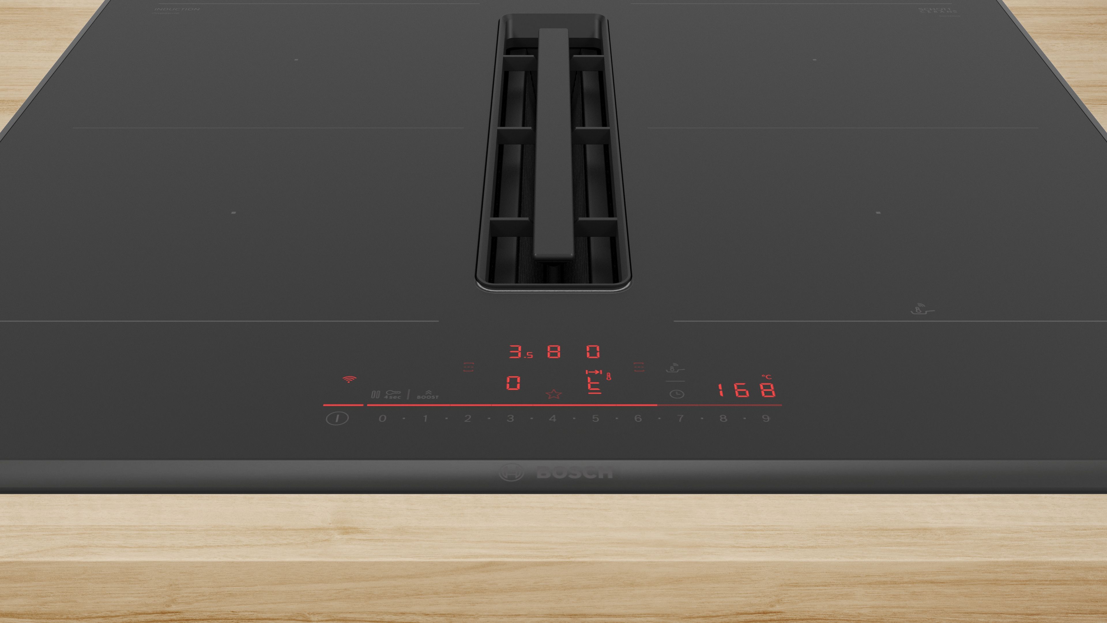 Bosch kookplaat PVQ695H26E afbeelding 3