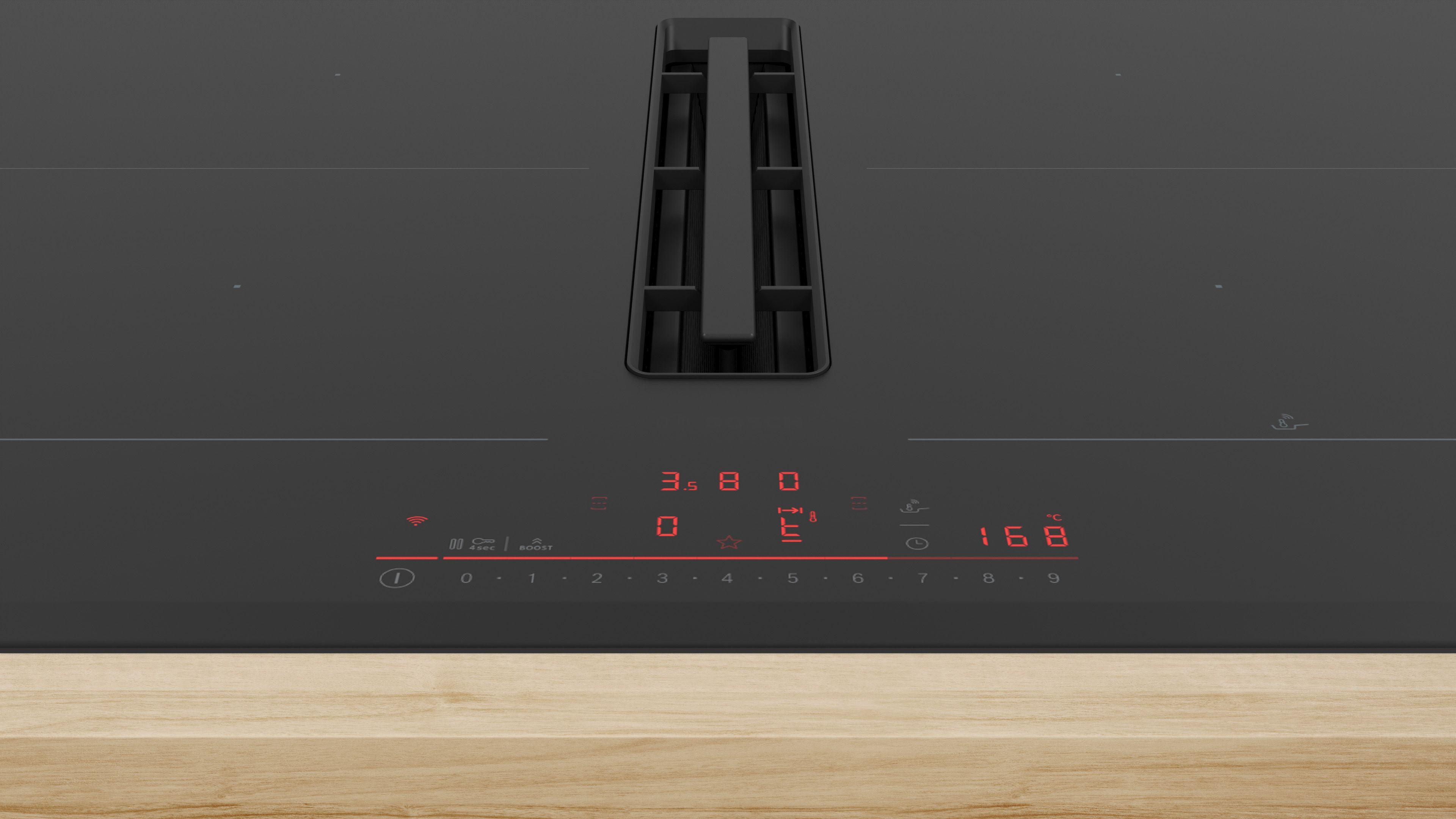 Bosch kookplaat PVQ795H26E afbeelding 3