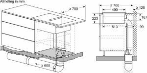 Bosch kookplaat inbouw PVQ890F25E afbeelding 4