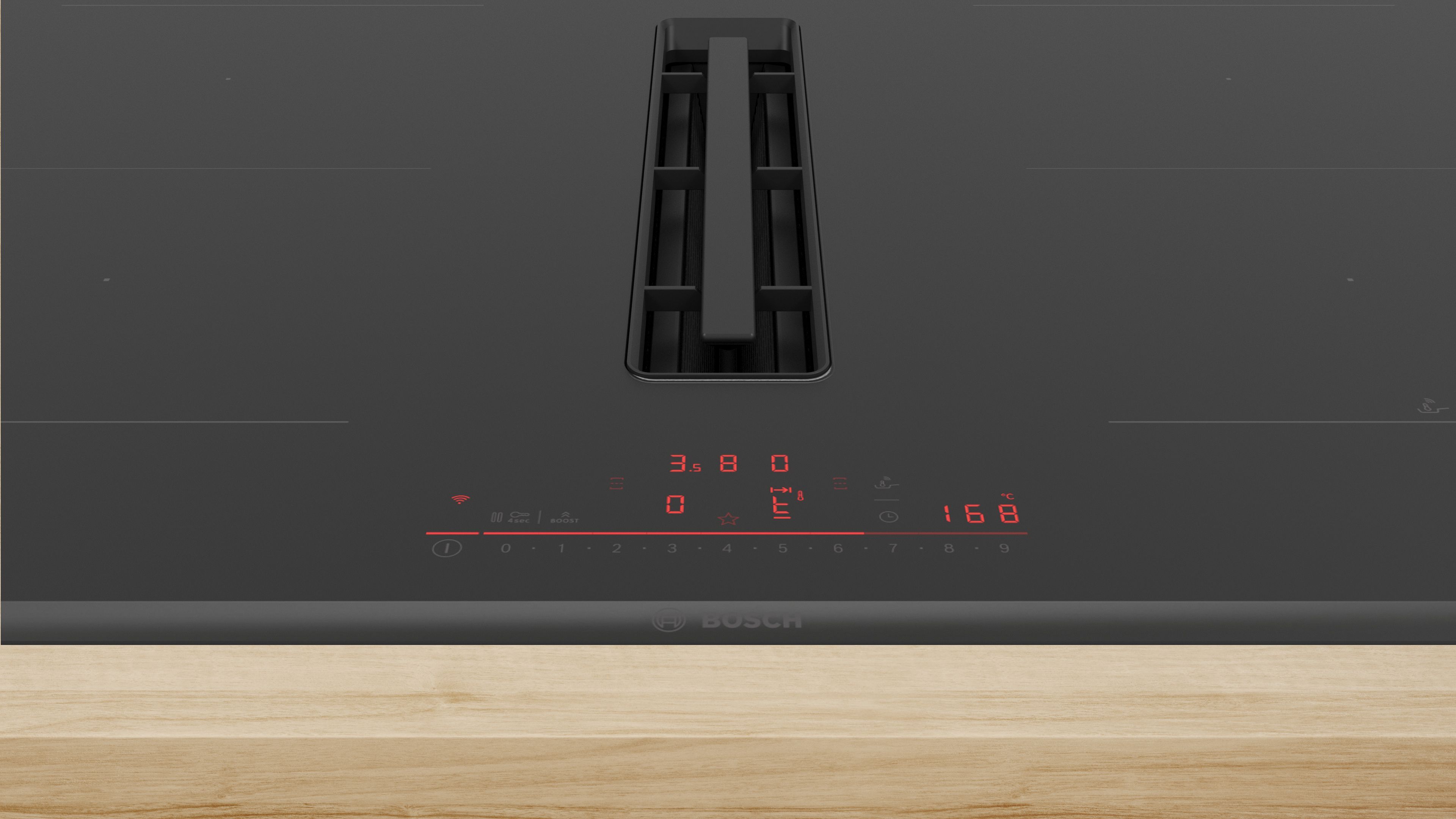 Bosch kookplaat PVQ890H26E afbeelding 3