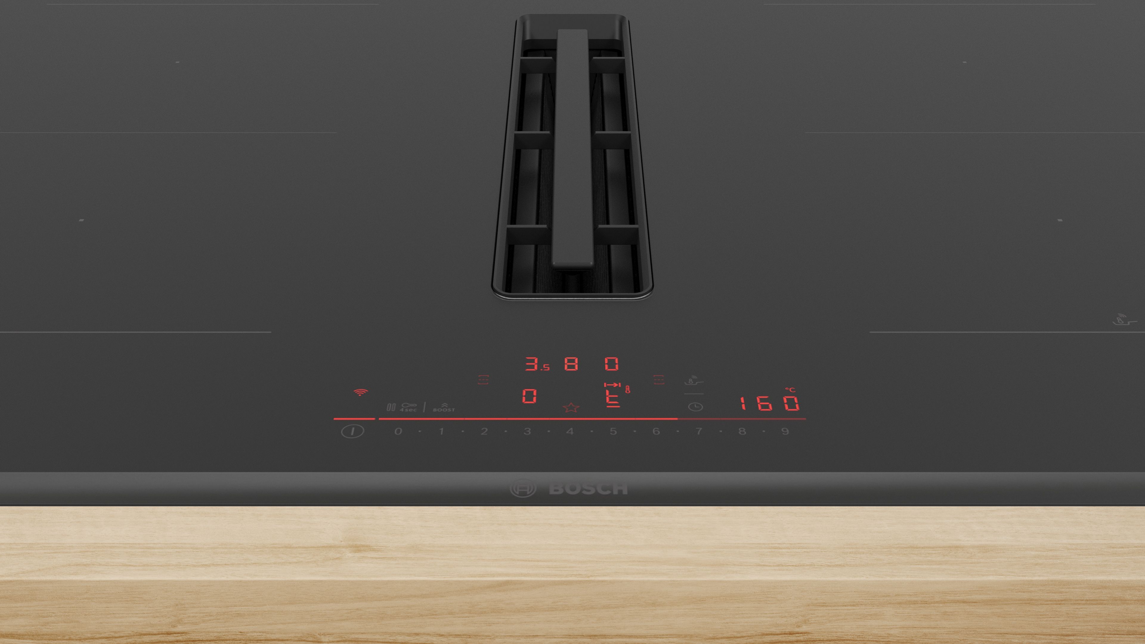 Bosch kookplaat inbouw PVQ895H26E afbeelding 4