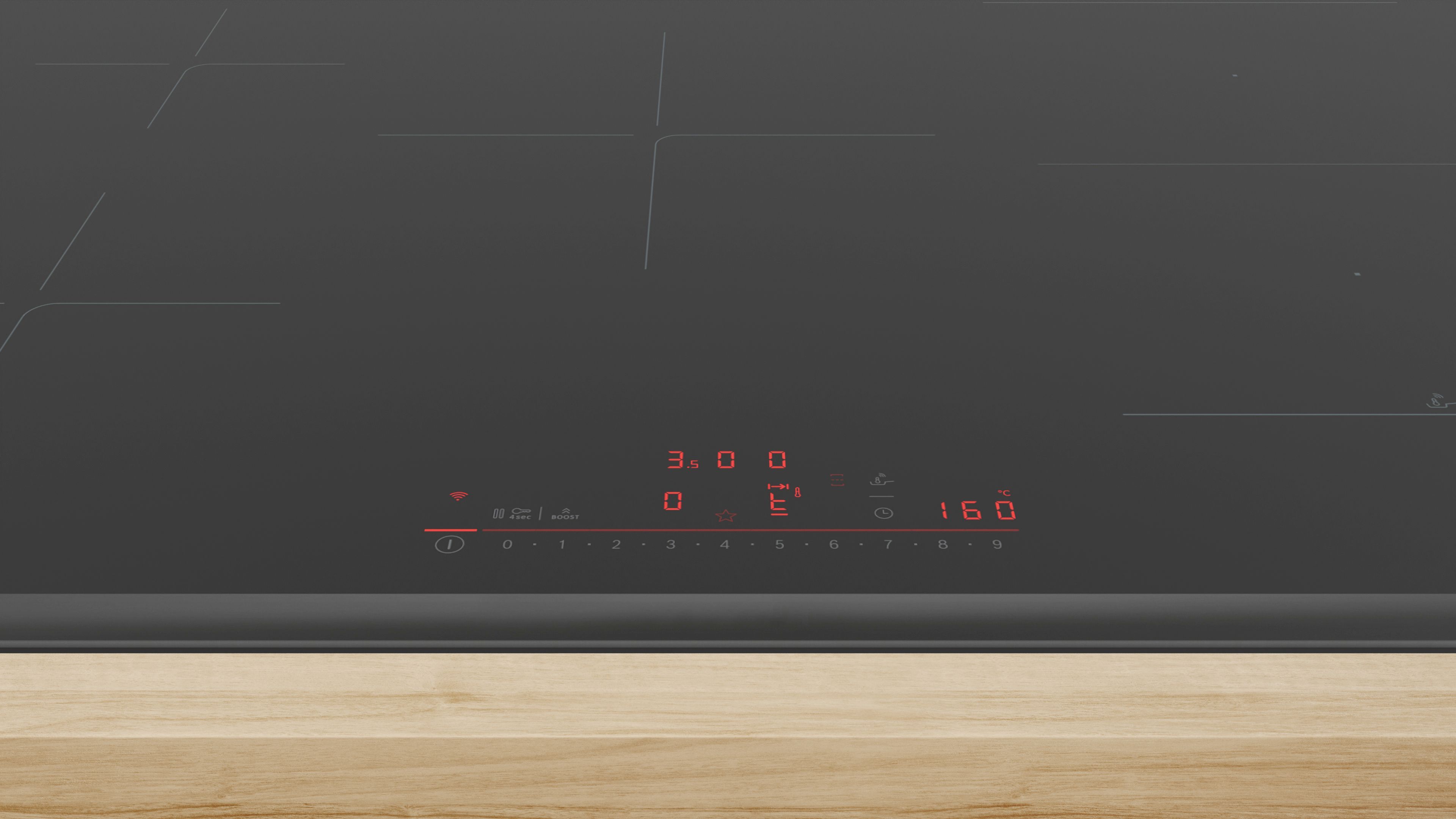 Bosch kookplaat PVW890HC1E afbeelding 3