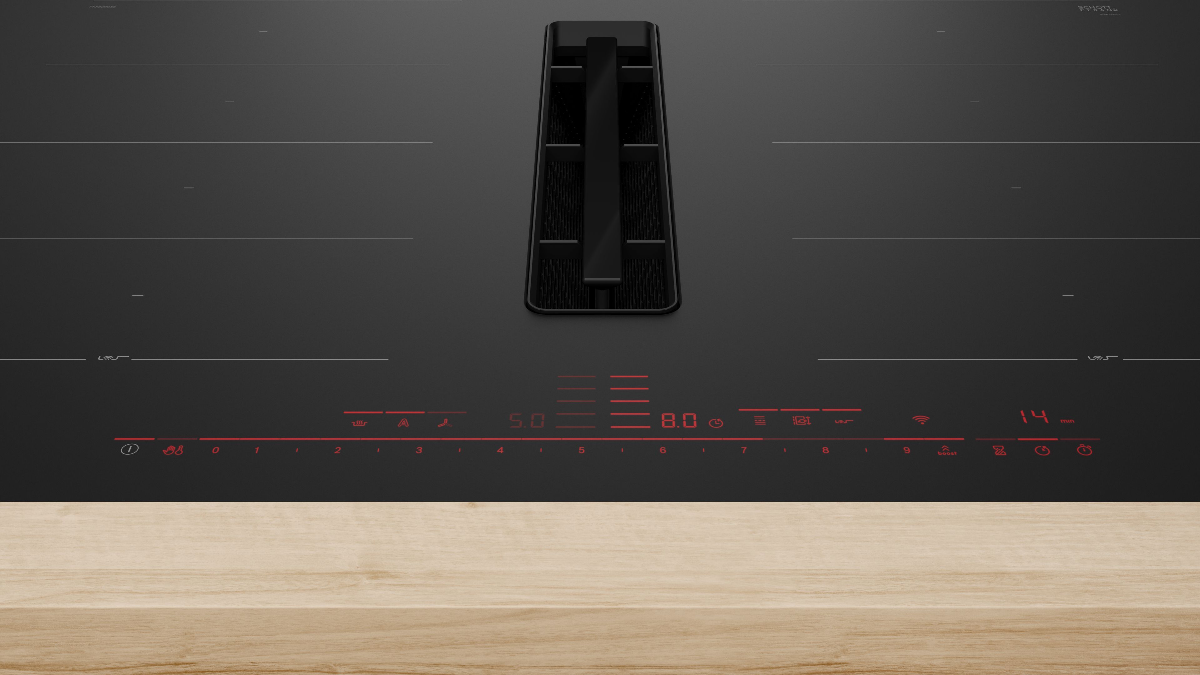 PXX82BD56E Bosch afbeelding 2