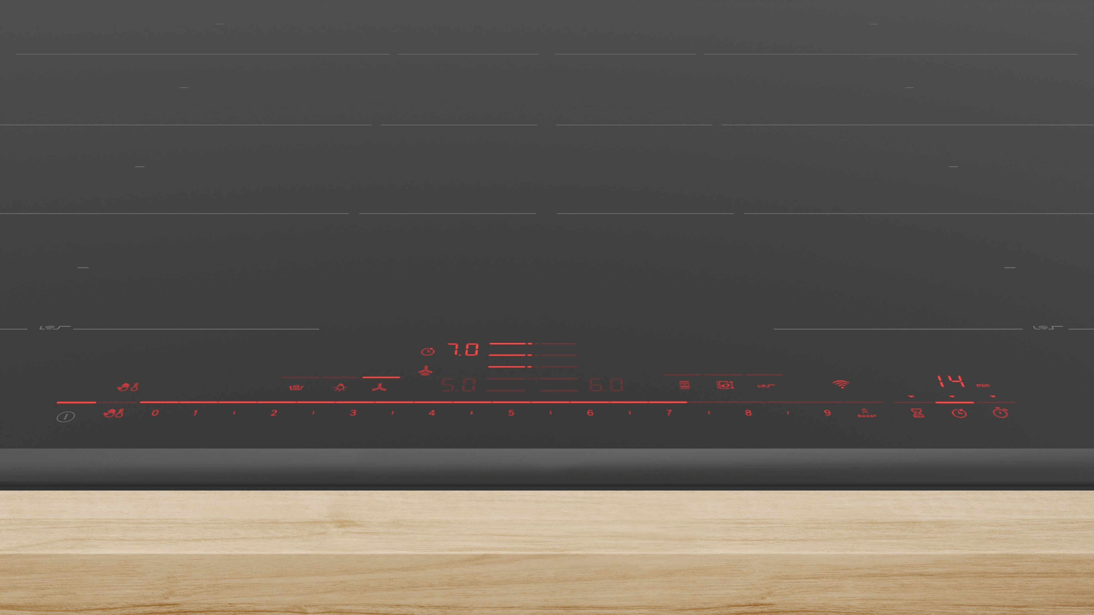 Bosch kookplaat PXY890DV1E afbeelding 3