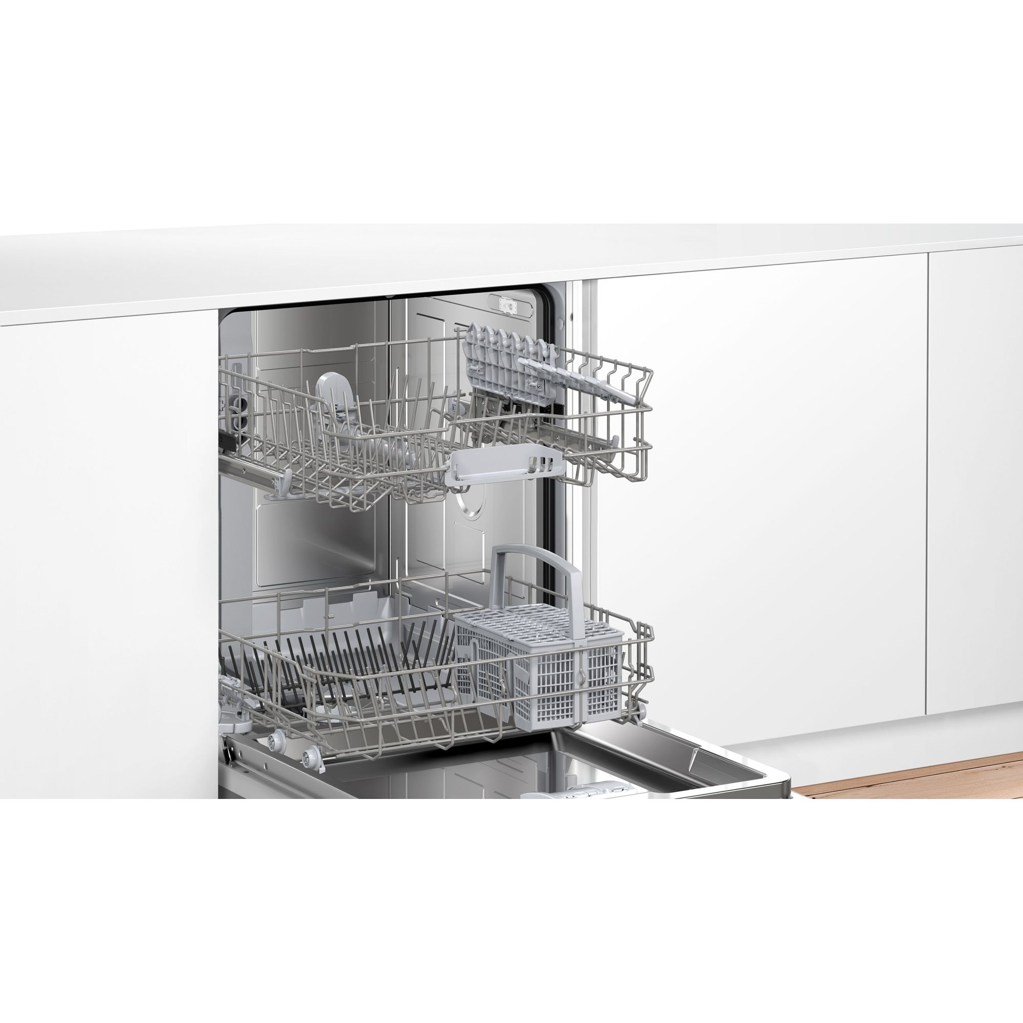 Bosch SBV4HU800E inbouw vaatwasser afbeelding 6