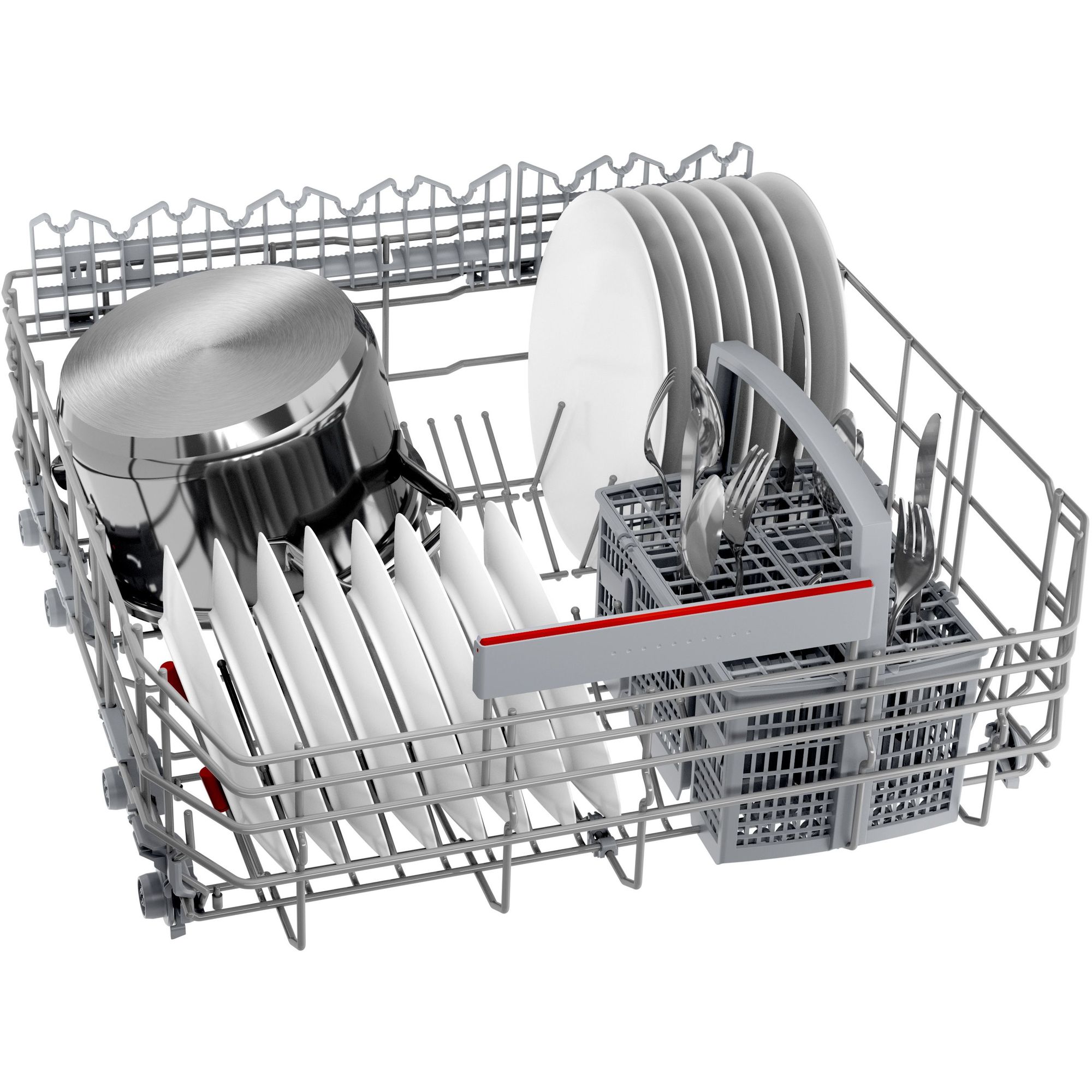 Bosch SBV6EB801E inbouw vaatwasser afbeelding 6