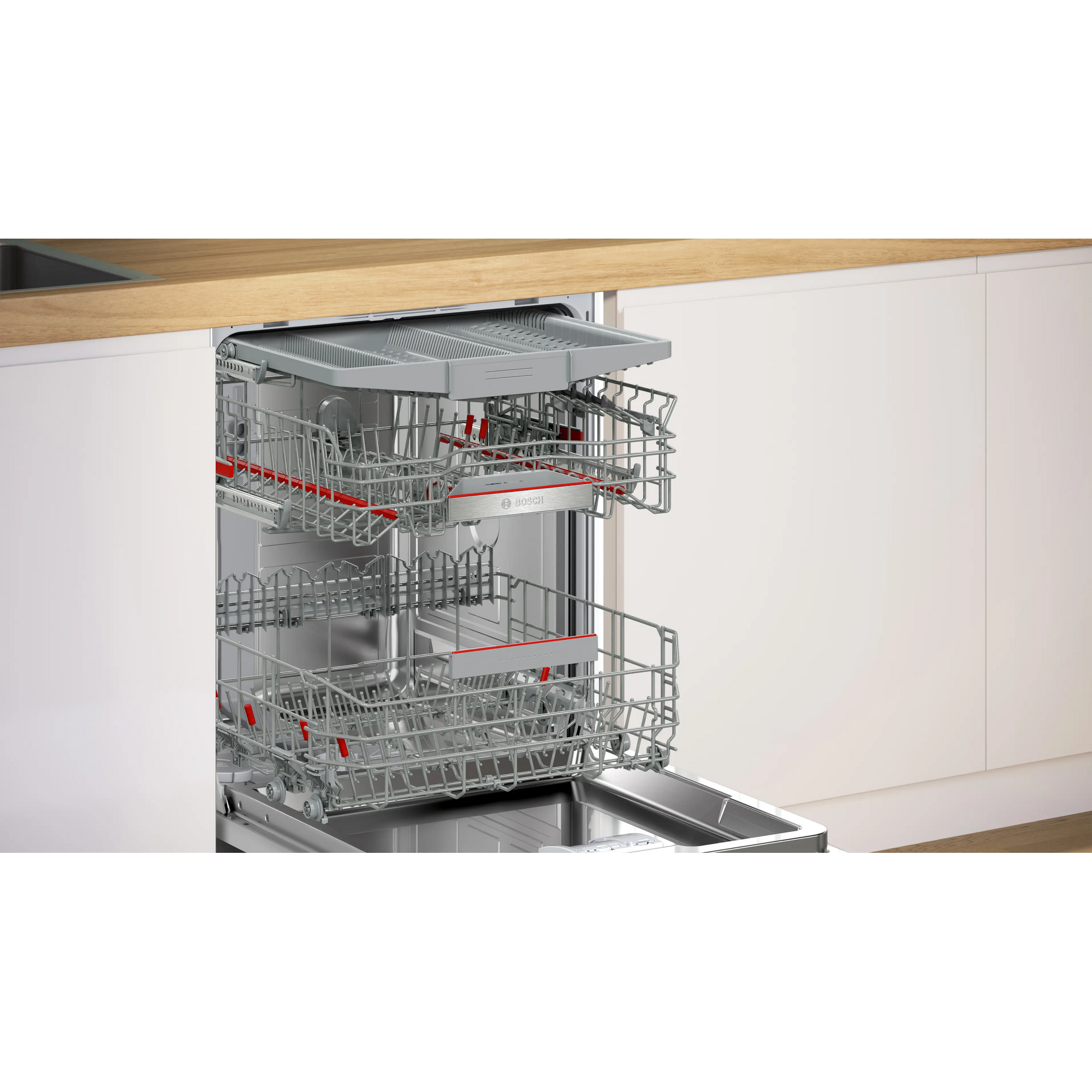 Bosch SMD6ECX21E inbouw vaatwasser afbeelding 6