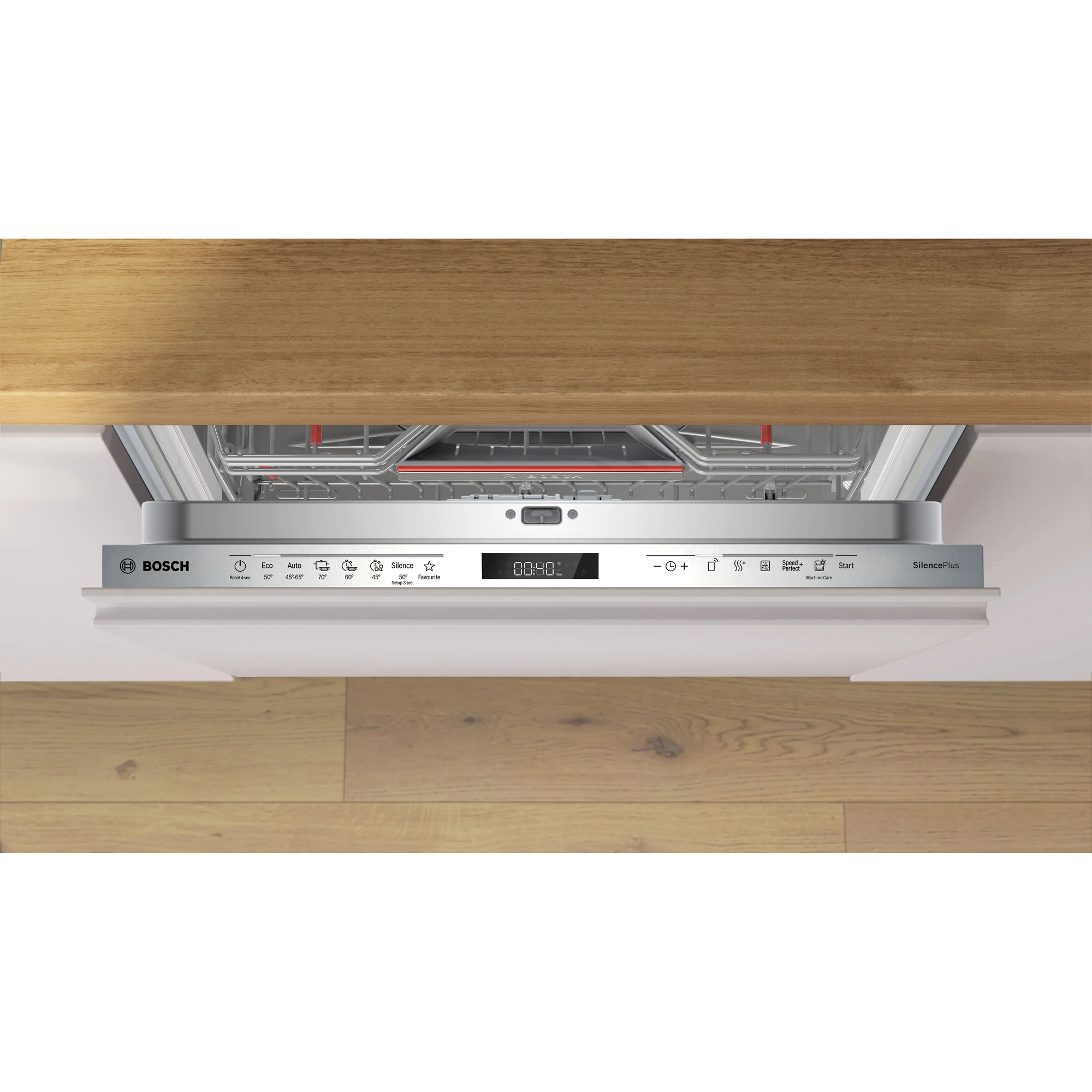 Bosch vaatwasser SMD6ECX21E afbeelding 3