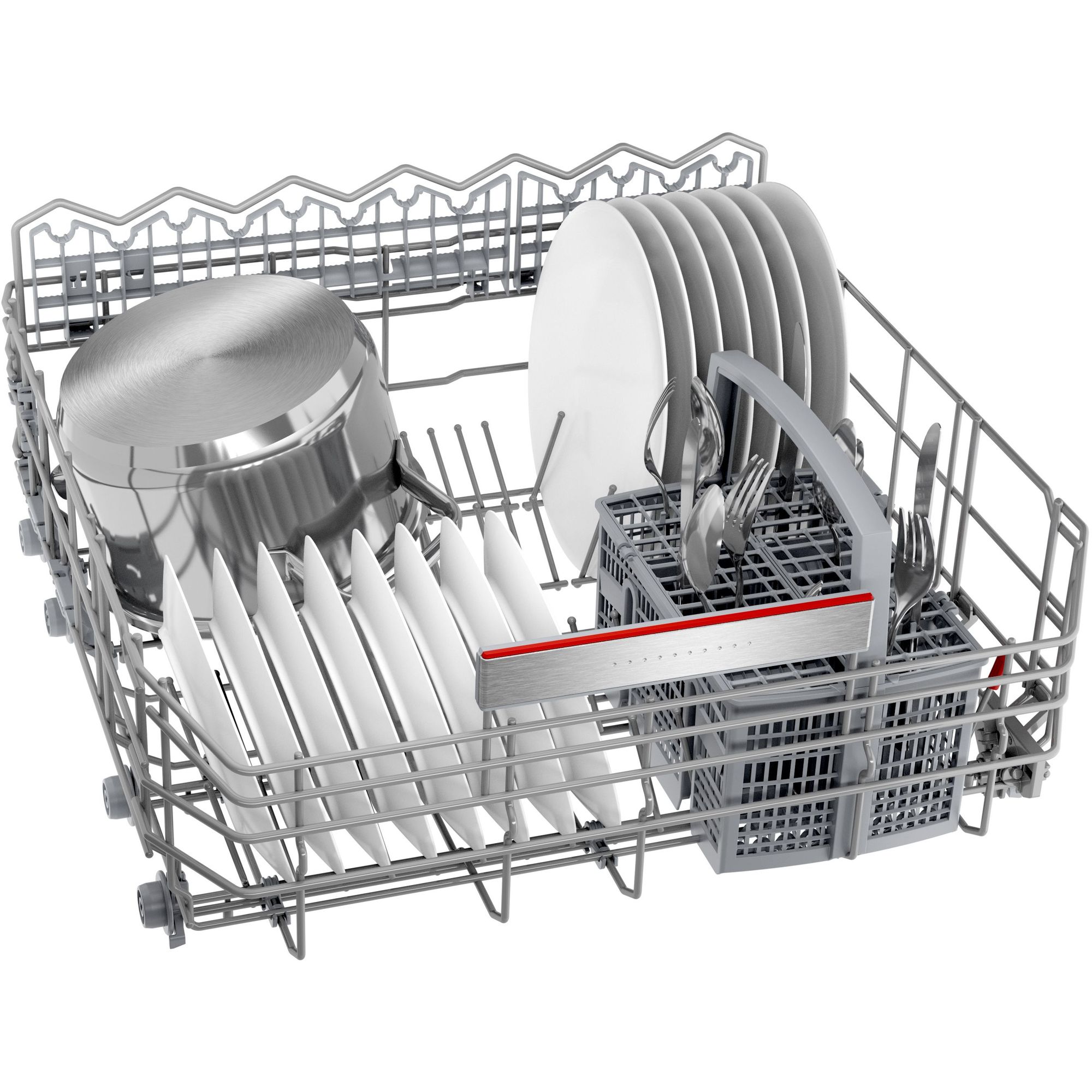Bosch vaatwasser inbouw SMH8TB800E afbeelding 4