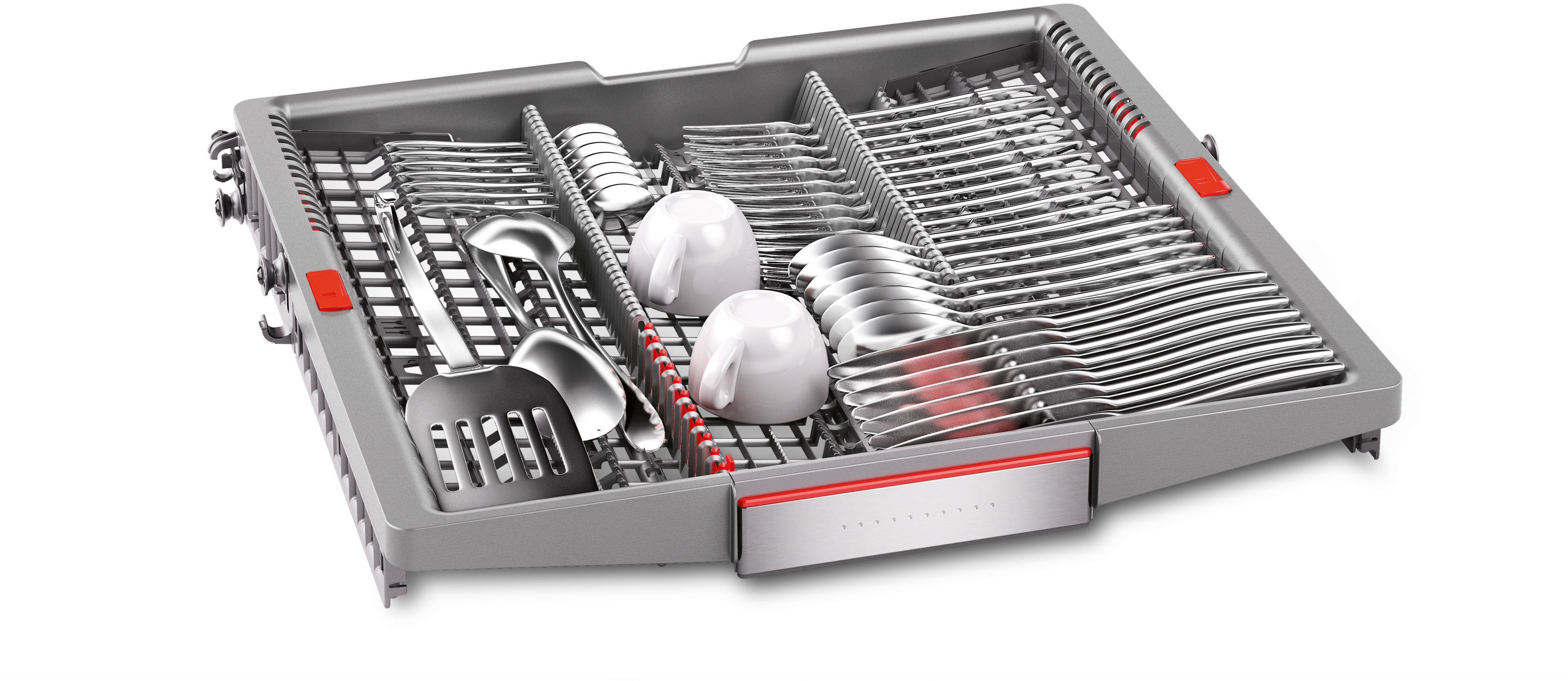 Bosch SMI6ZCS05E inbouw vaatwasser afbeelding 5