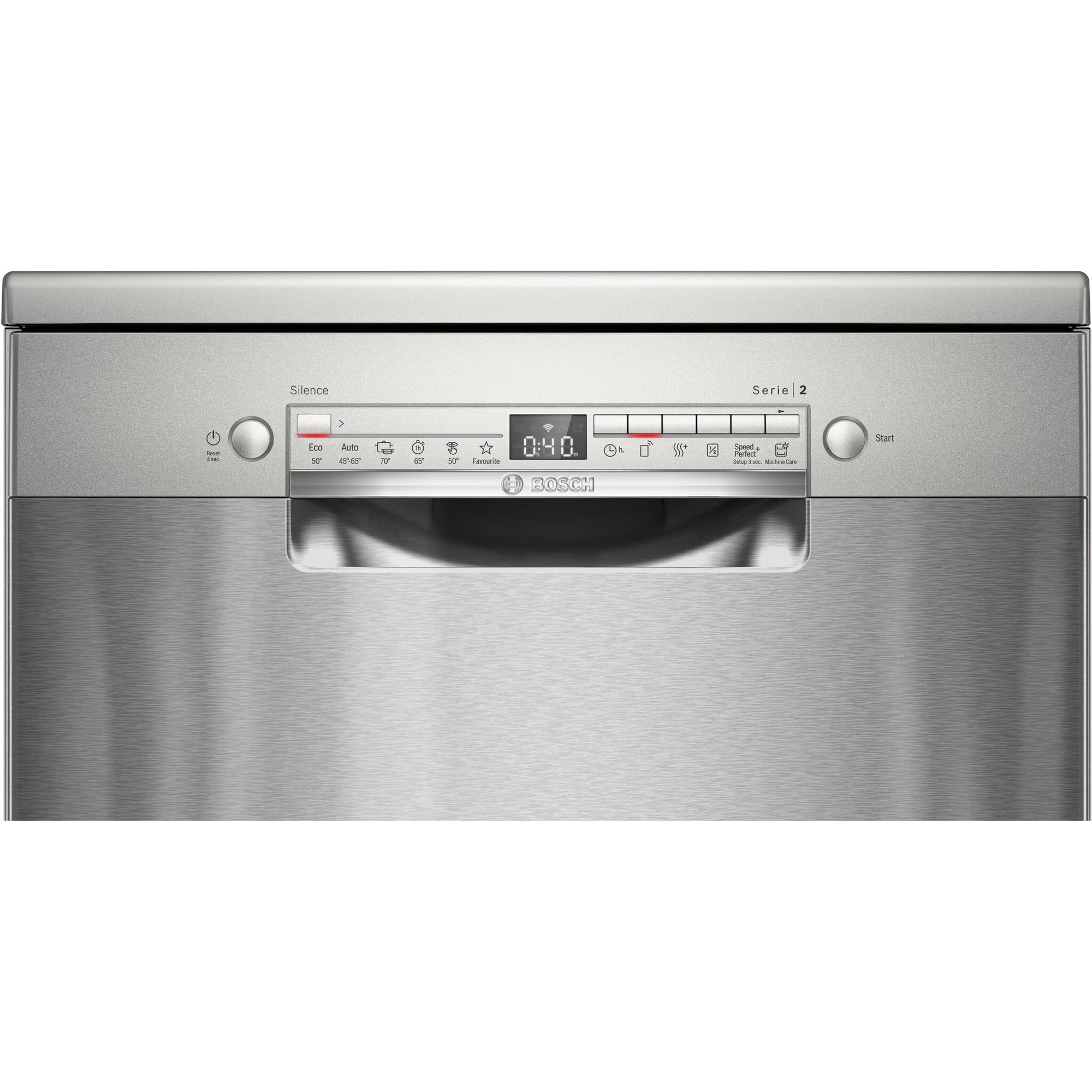 Bosch SMS2HKI03E vrijstaand vaatwasser afbeelding 6