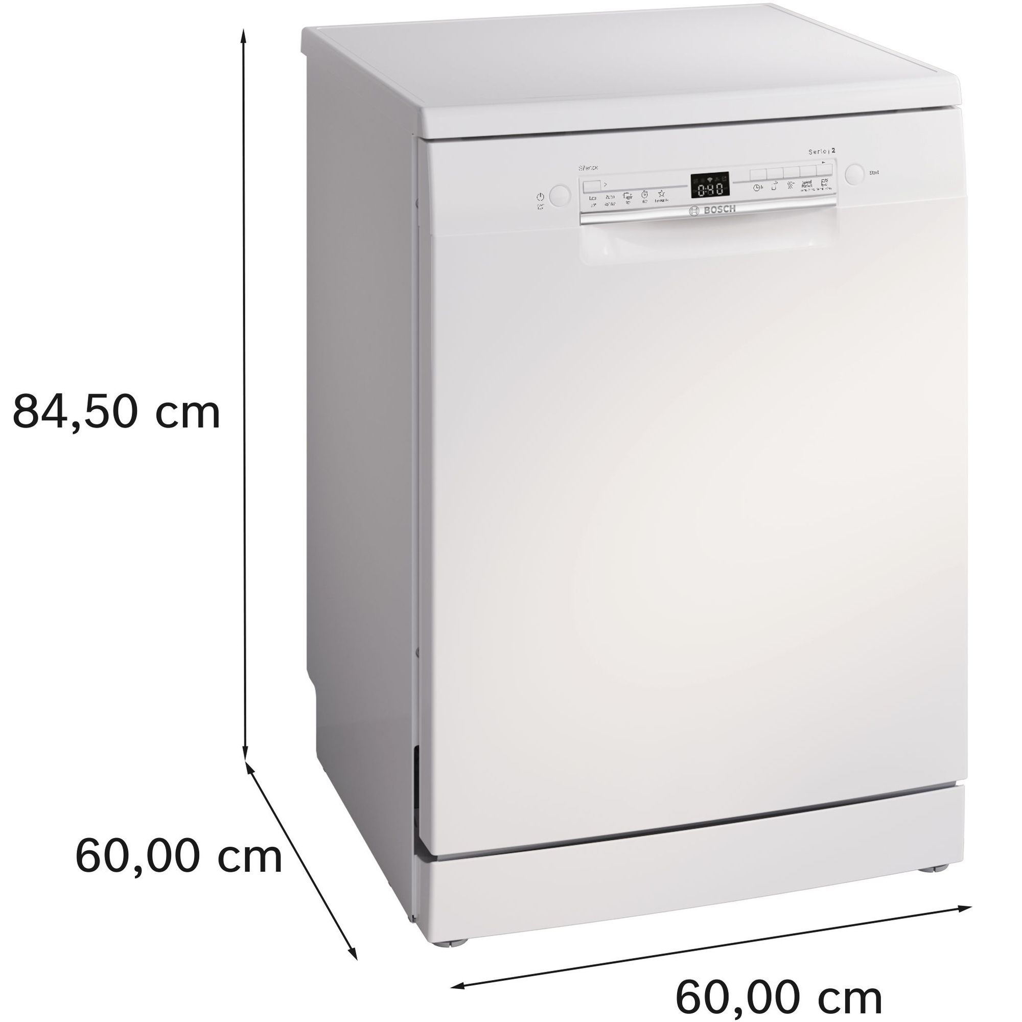 Bosch SMS2ITW33E