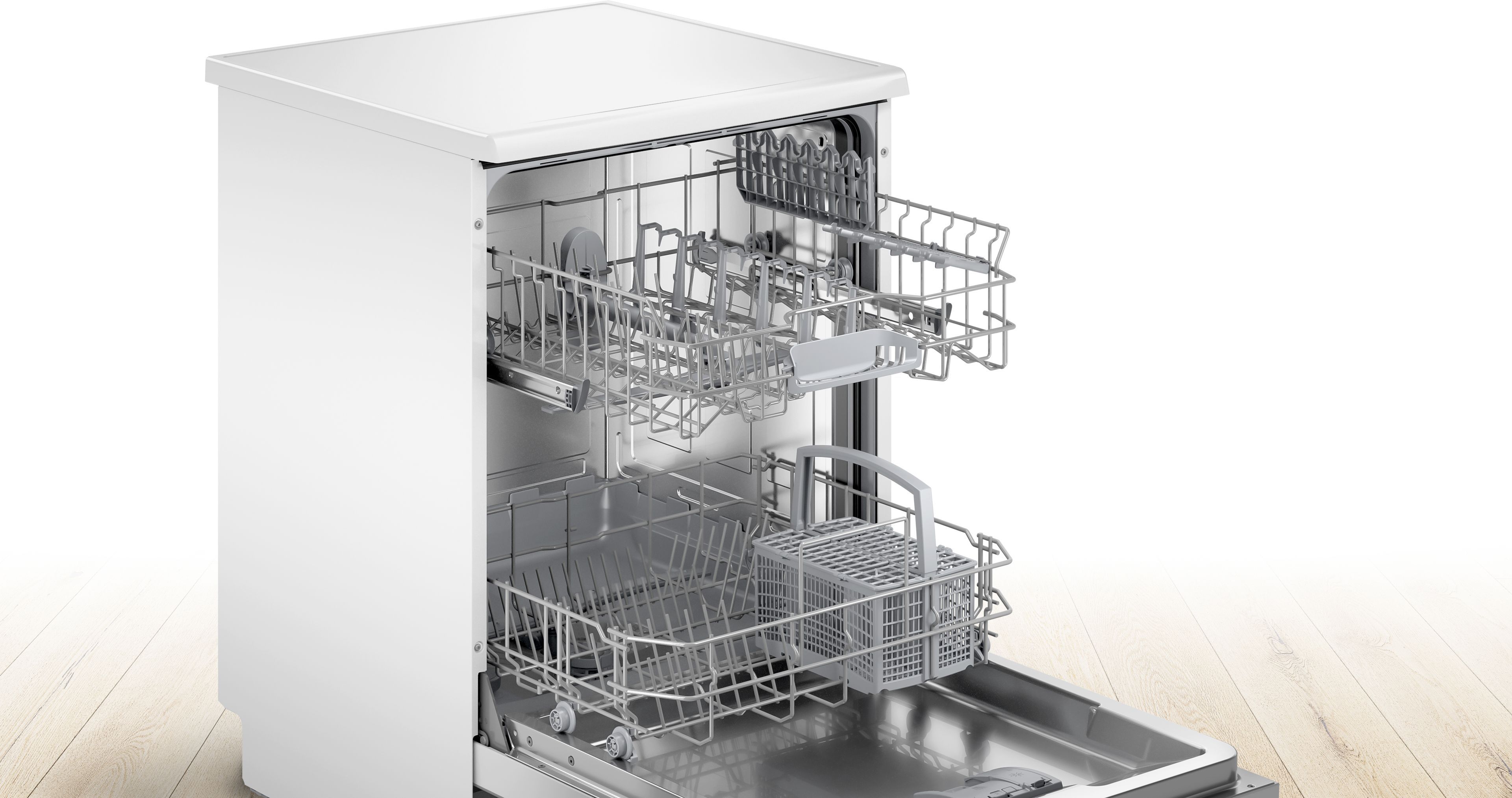 Bosch vaatwasser SMS2ITW43E afbeelding 3