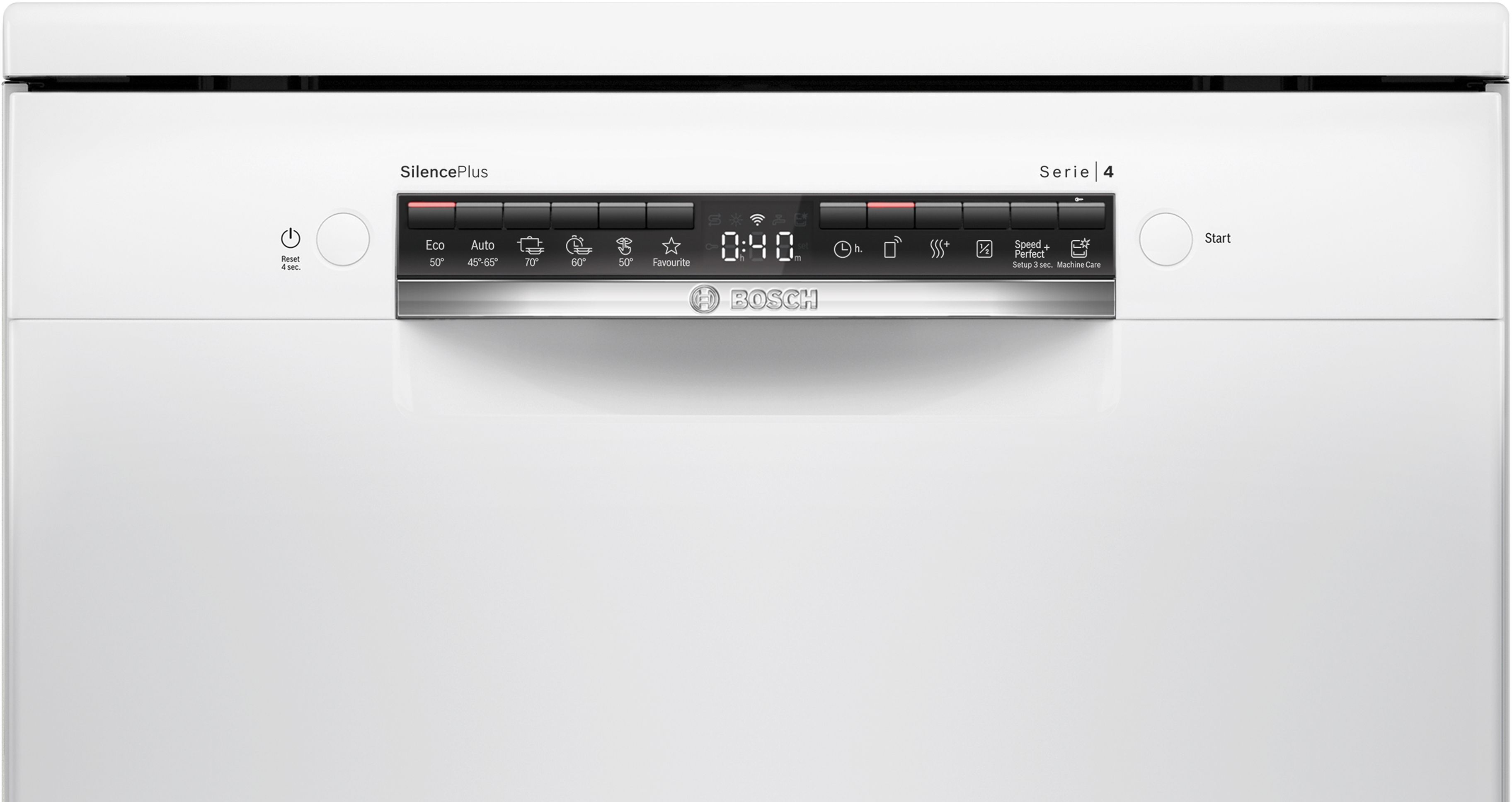 Bosch vaatwasser SMS4ECW28E afbeelding 3