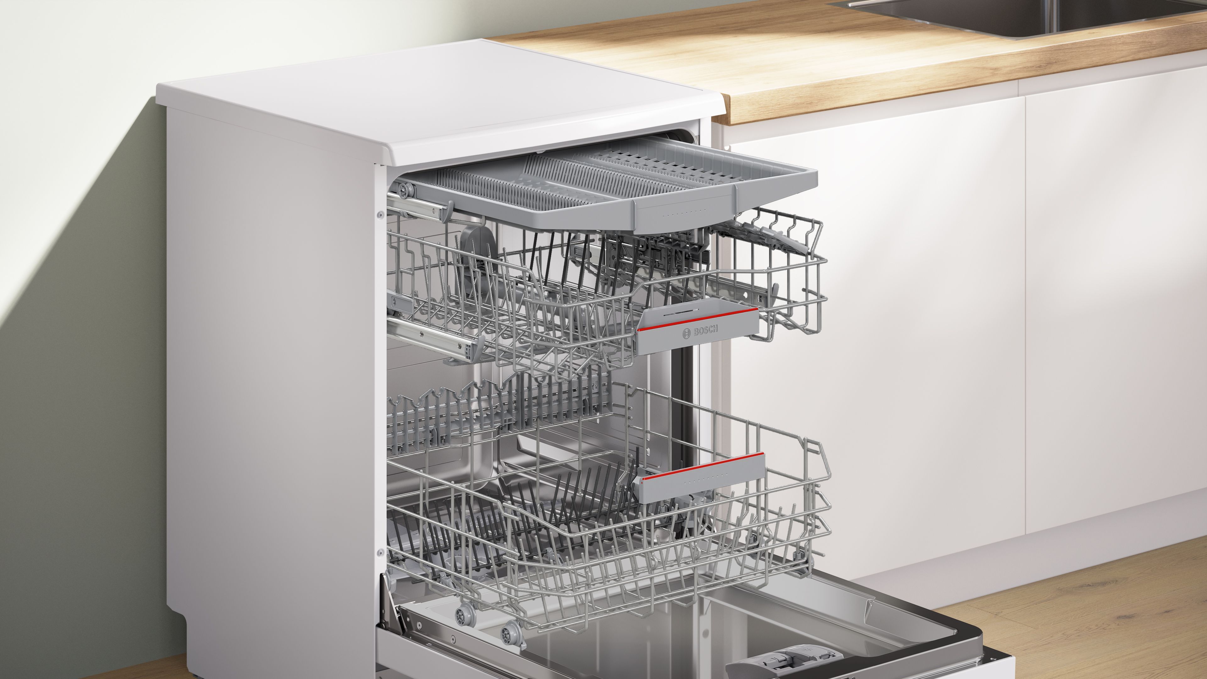 SMS4ECW28E Bosch afbeelding 2