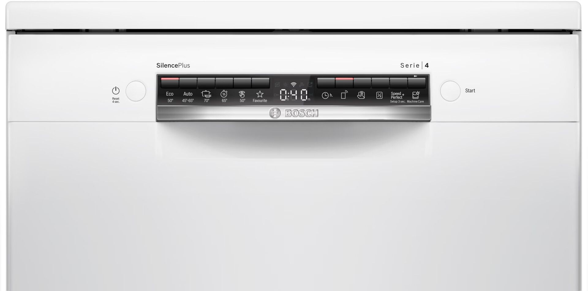 Bosch SMS4EKW02E vrijstaand vaatwasser afbeelding 6