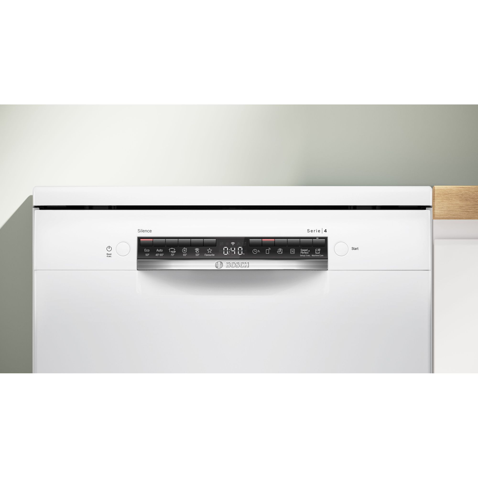 Bosch vaatwasser SMS4ETW02E afbeelding 3