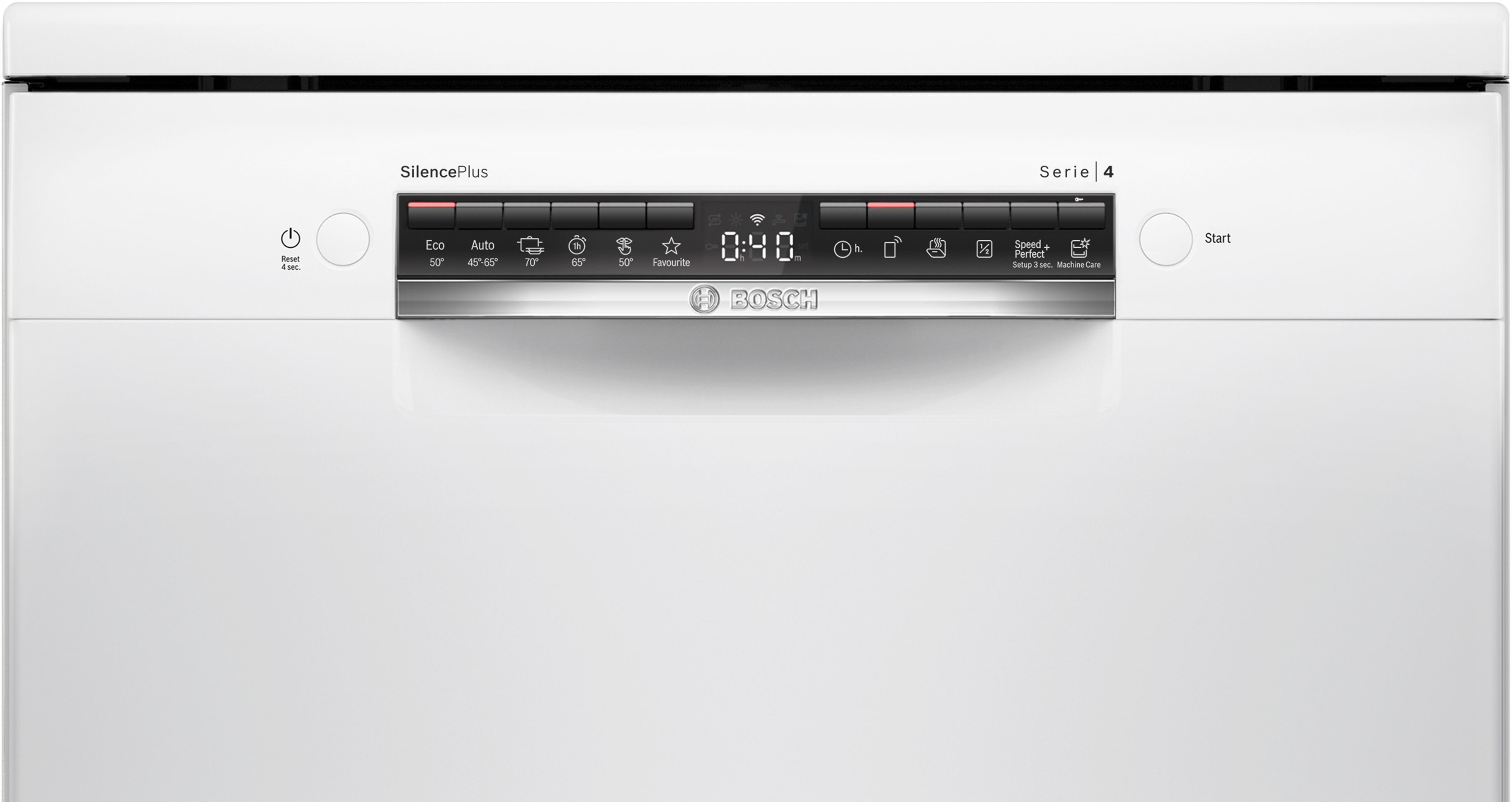 Bosch vaatwasser SMS4EVW08E afbeelding 3