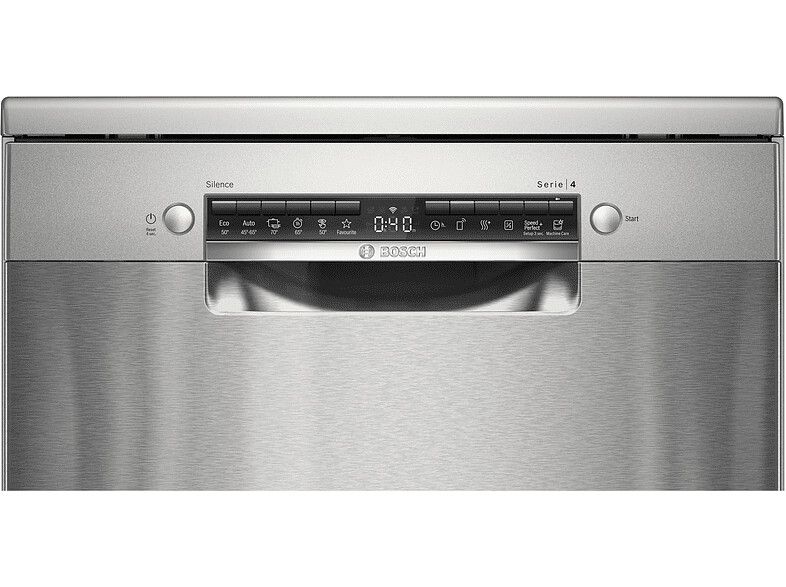 Bosch vaatwasser SMS4HKI02E afbeelding 3