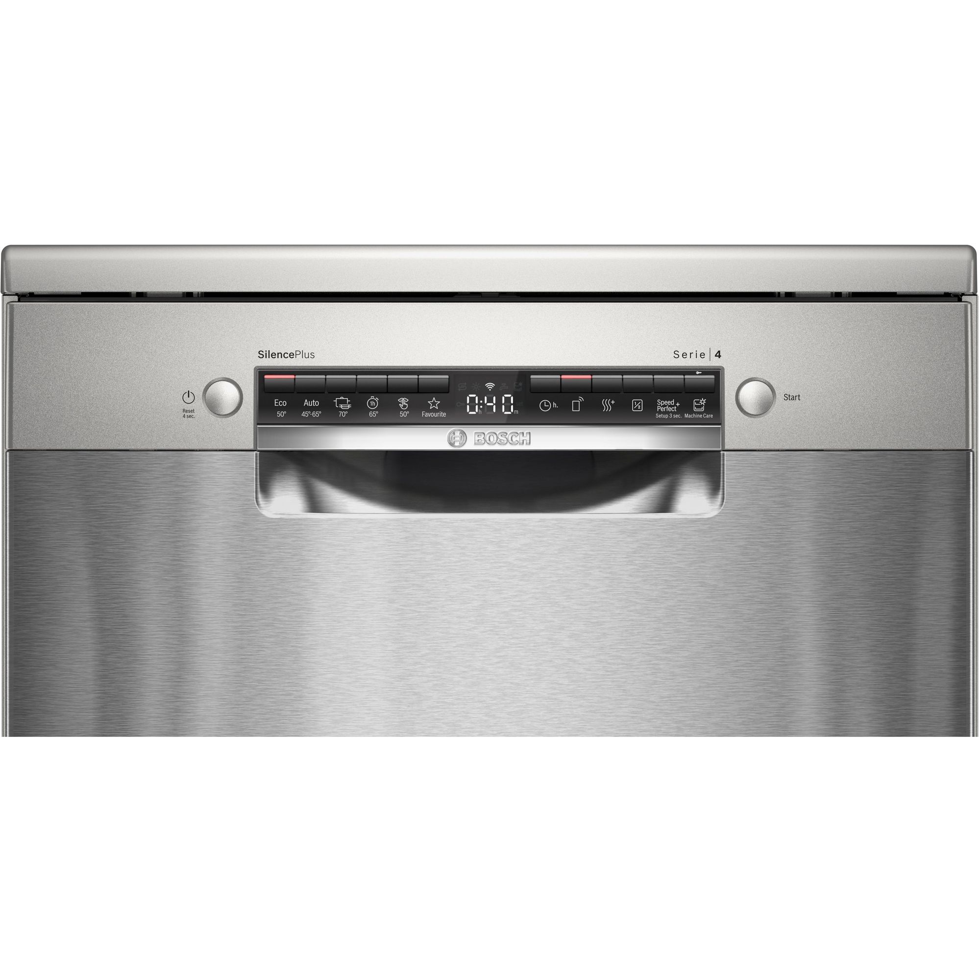 Bosch vaatwasser SMS4HMI06E afbeelding 3