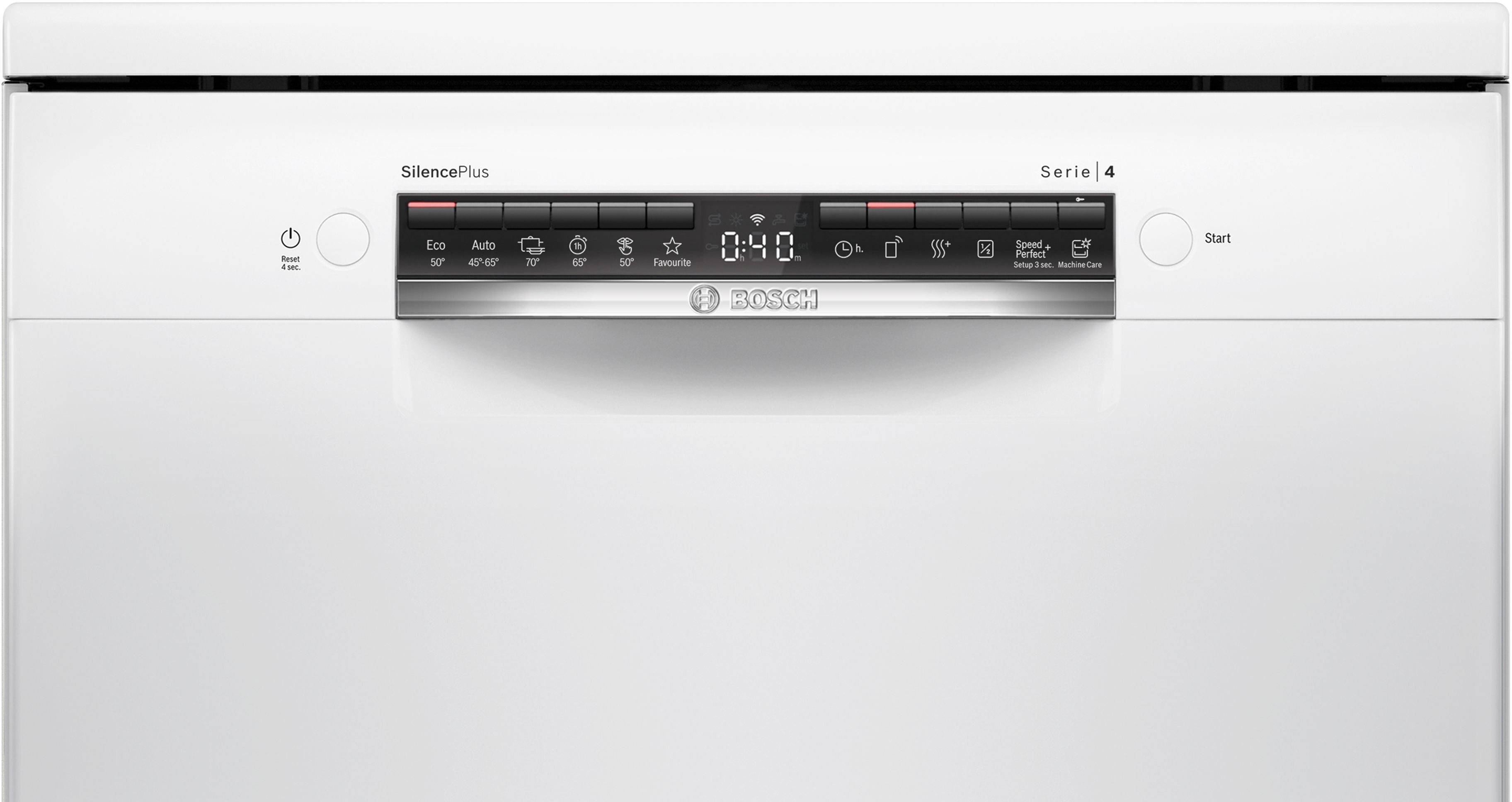 Bosch vaatwasser SMS4HMW08E afbeelding 3