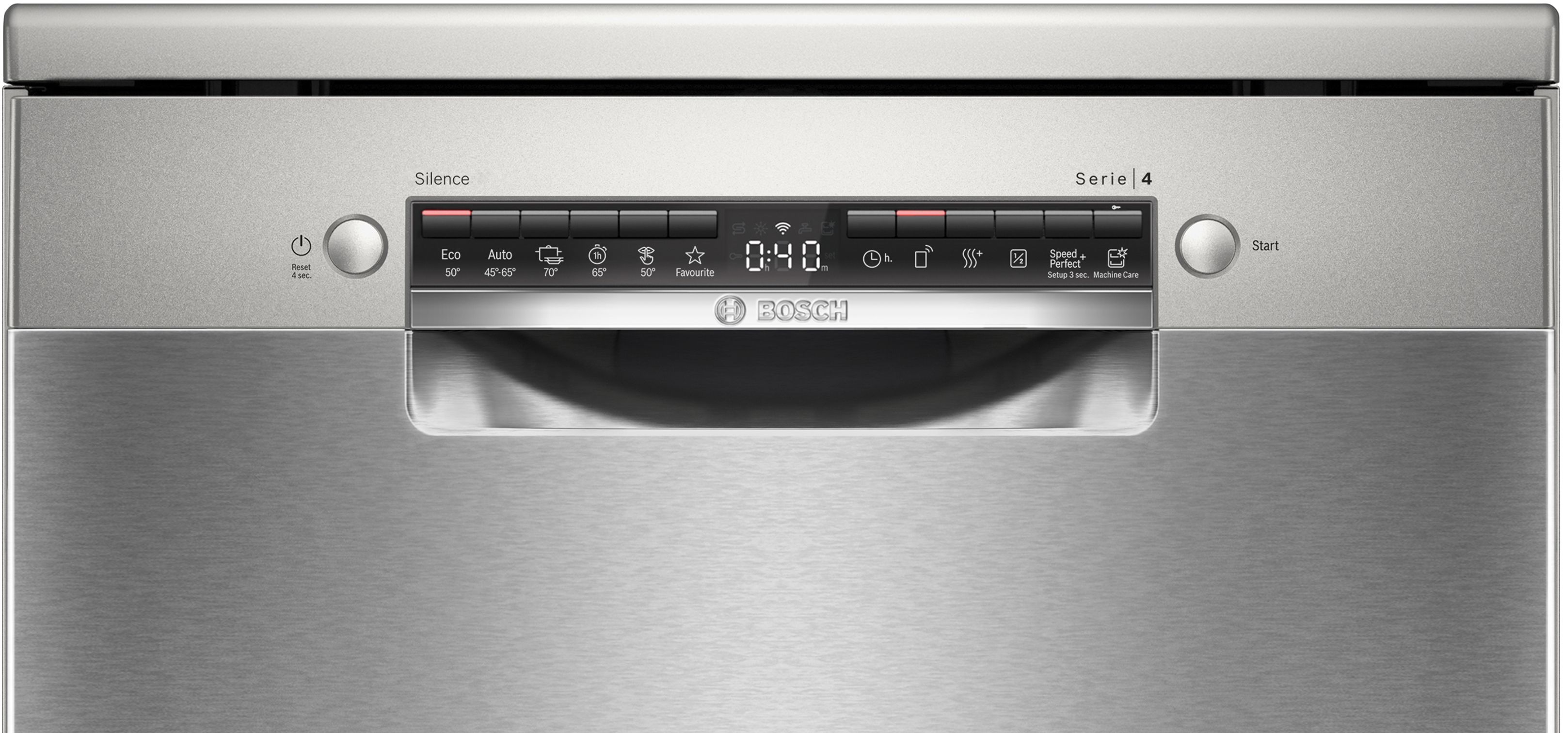 Bosch vaatwasser SMS4HVI14E afbeelding 3