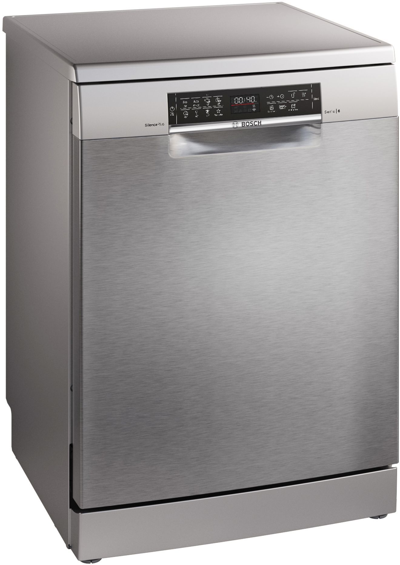 Bosch vaatwasser vrijstaand SMS6ECI12E afbeelding 4