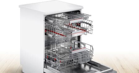 Bosch vaatwasser vrijstaand SMS6EDW06E afbeelding 4