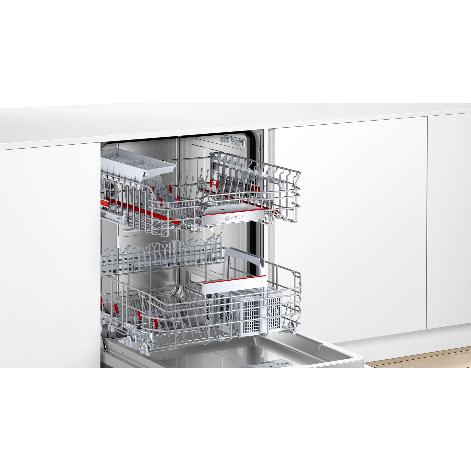 Bosch SMT6EB800E inbouw vaatwasser afbeelding 6