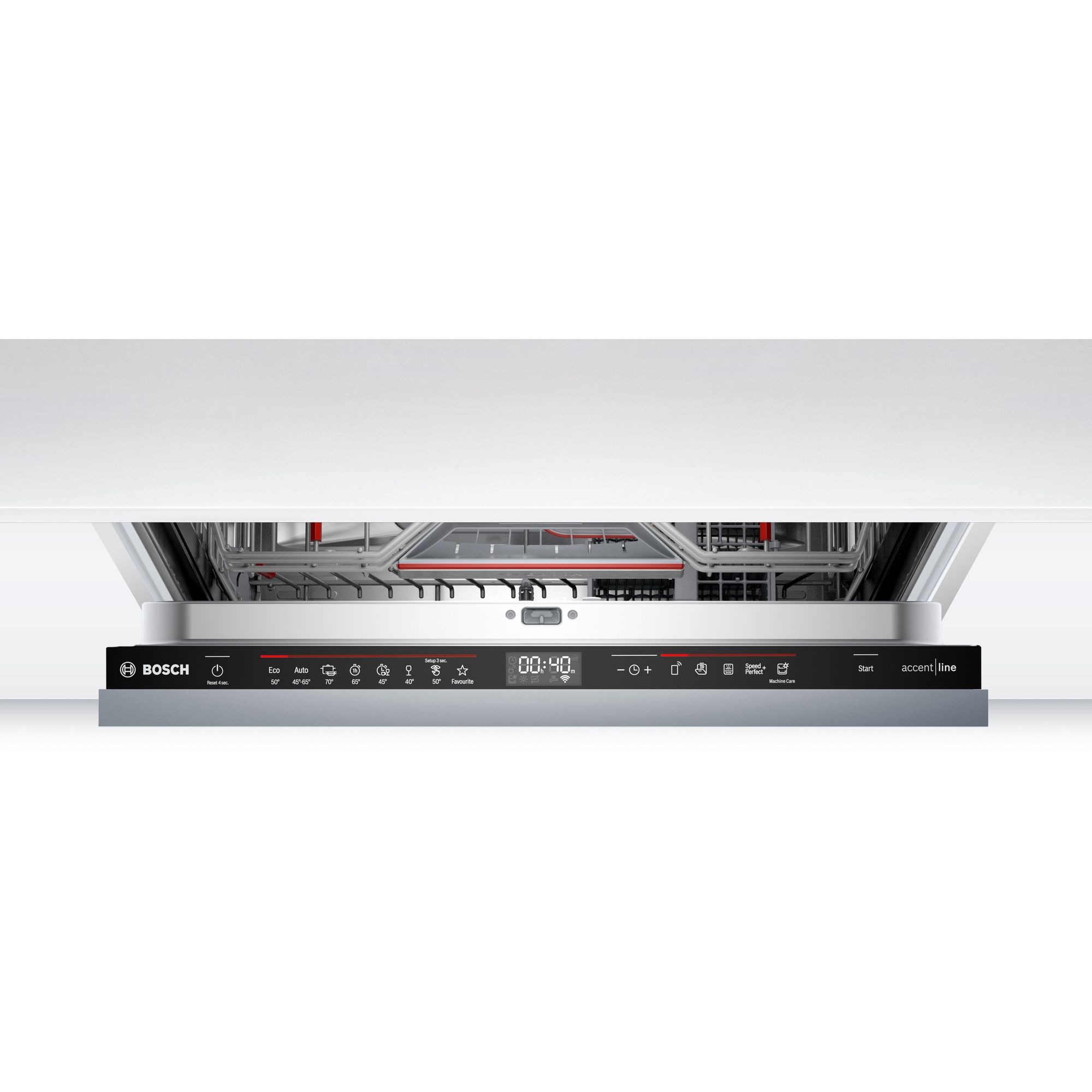 Bosch vaatwasser SMT6EB800E afbeelding 3