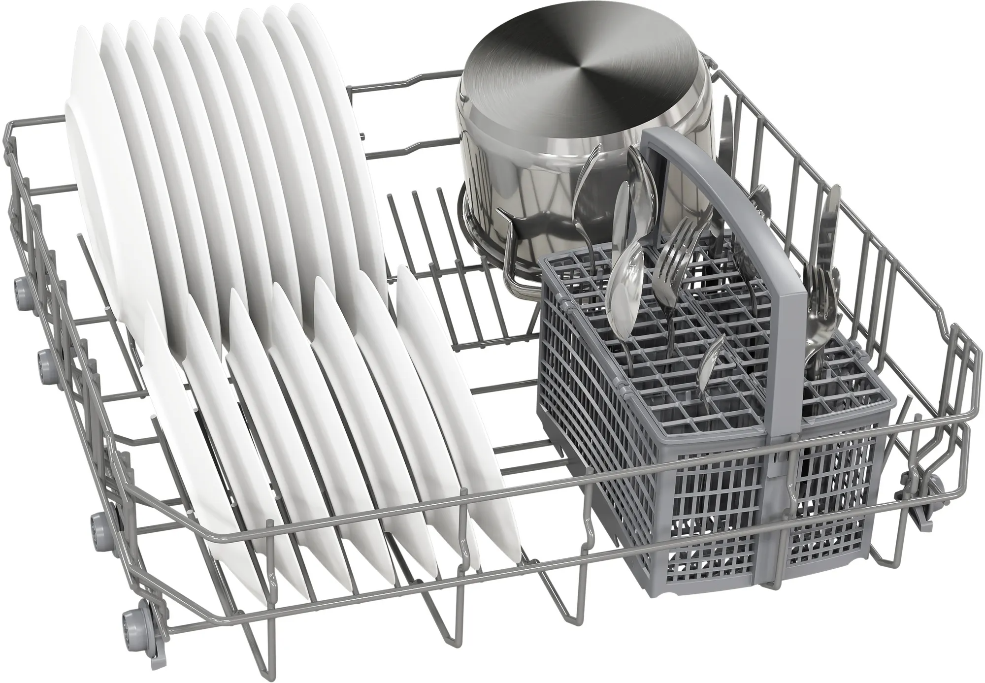 Bosch SMV41D10EU afbeelding 7
