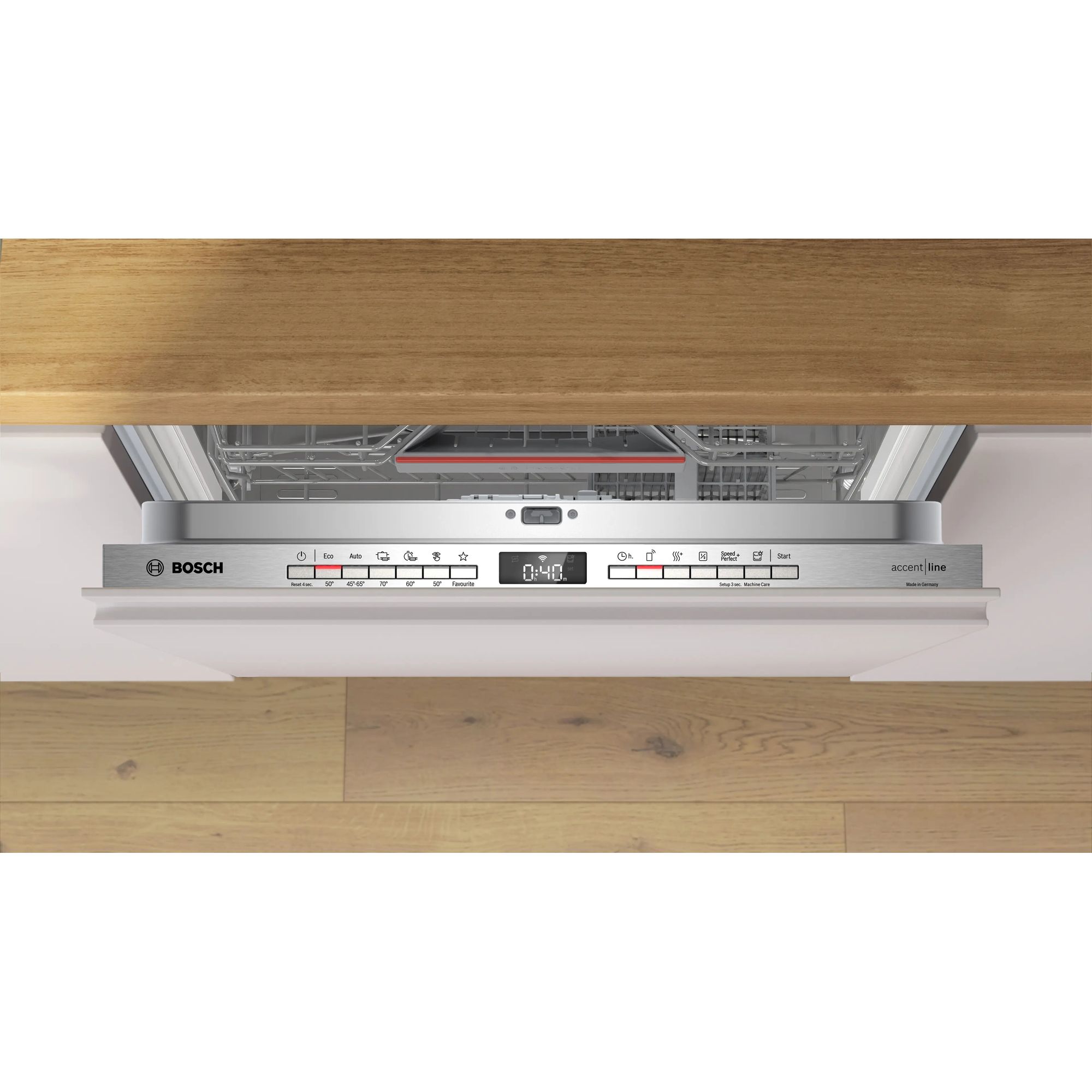 Bosch SMV4EB806E