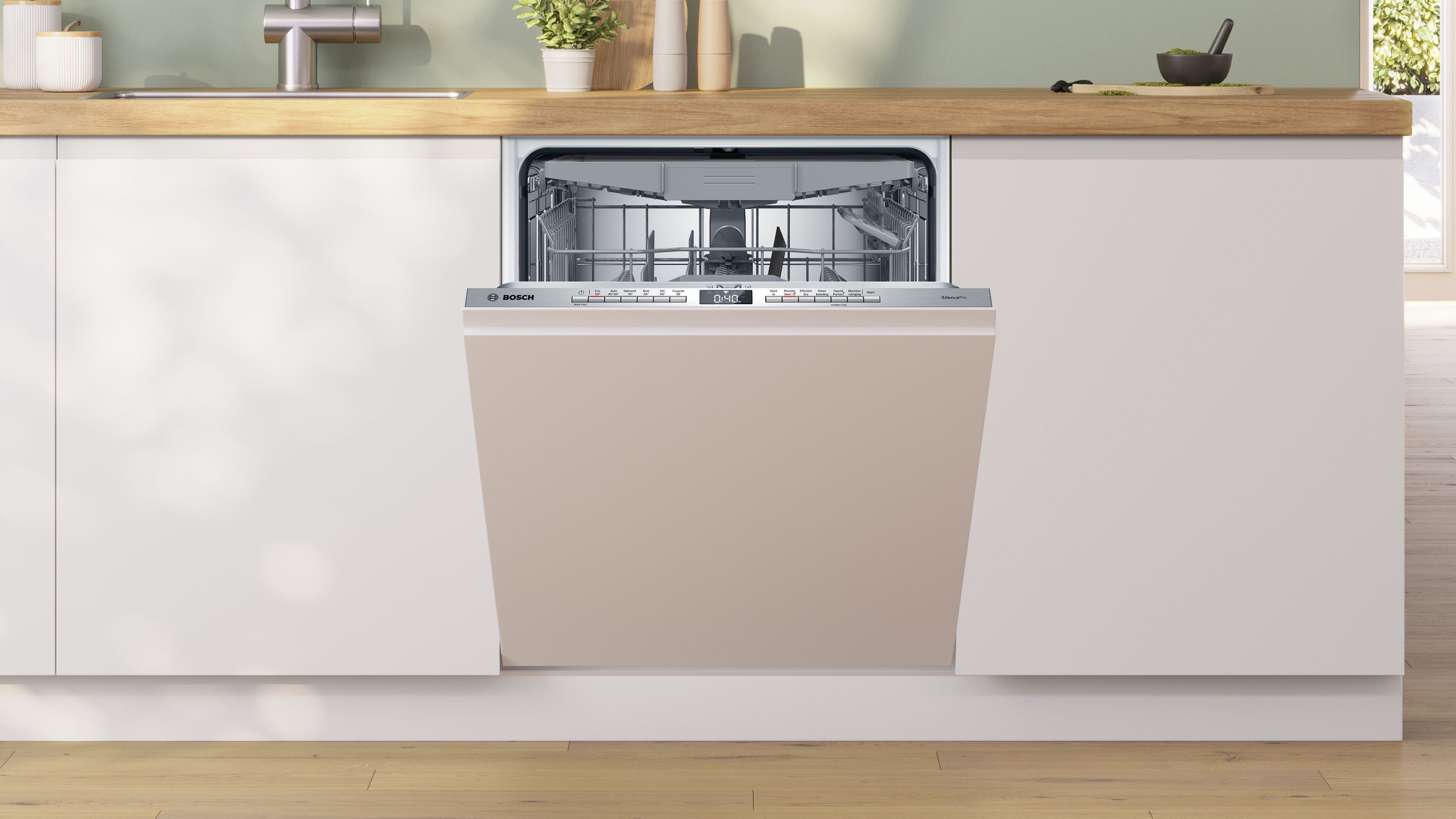 Bosch vaatwasser SMV4ECX23N afbeelding 8