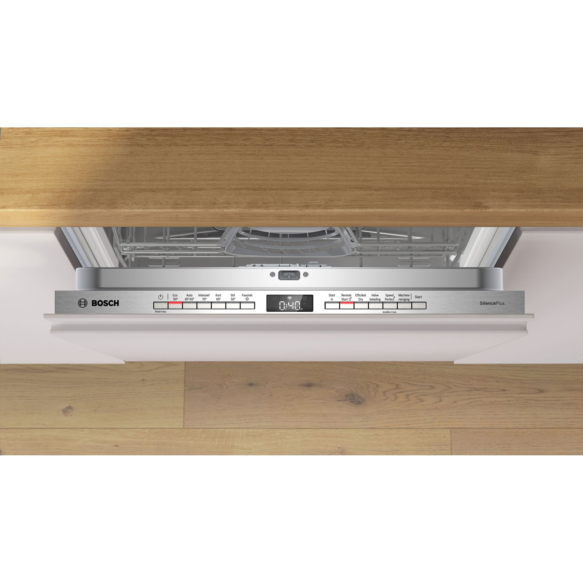Bosch vaatwasser SMV4EMX00N afbeelding 3